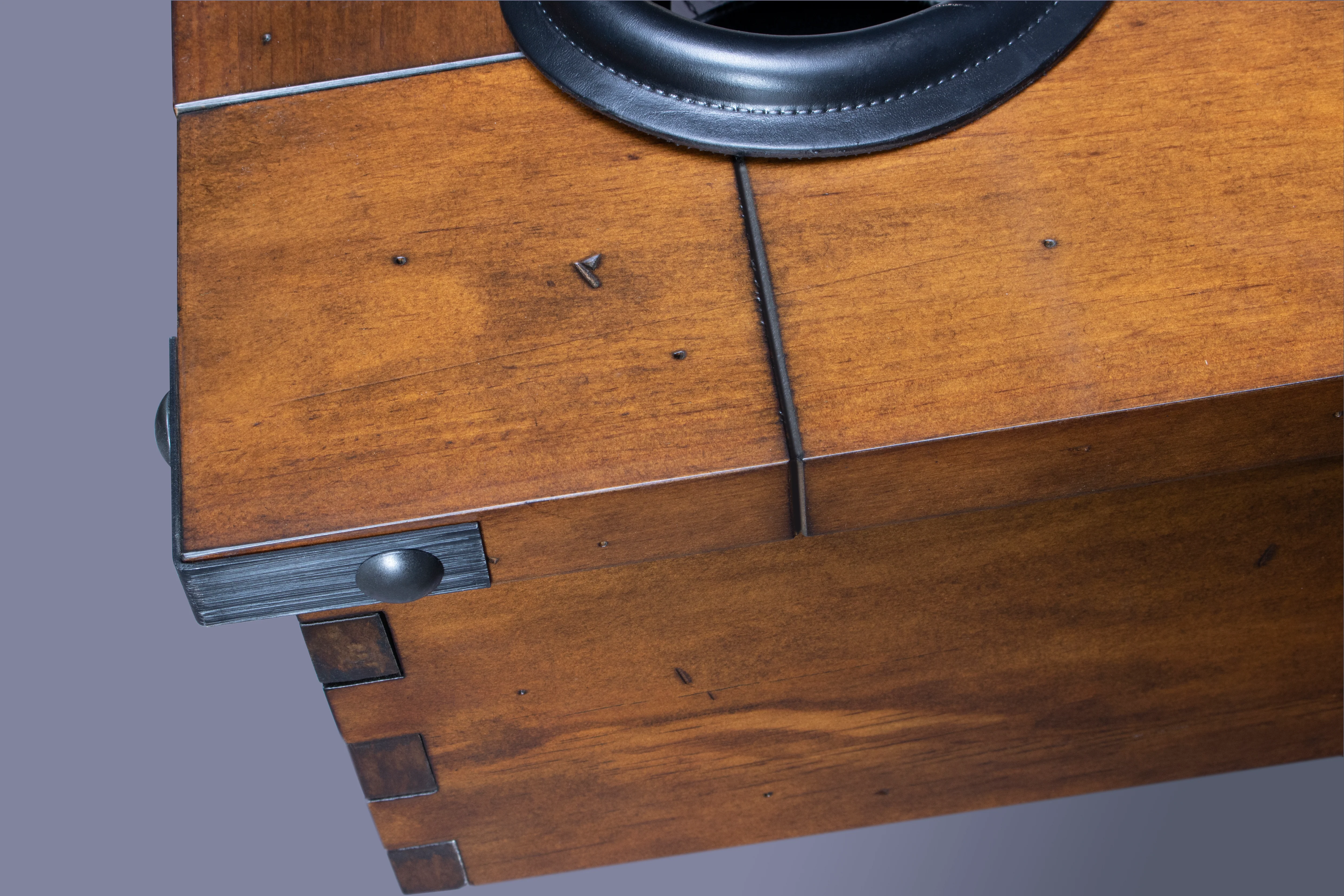 Barren 8 Ft Pool Table - Image 4