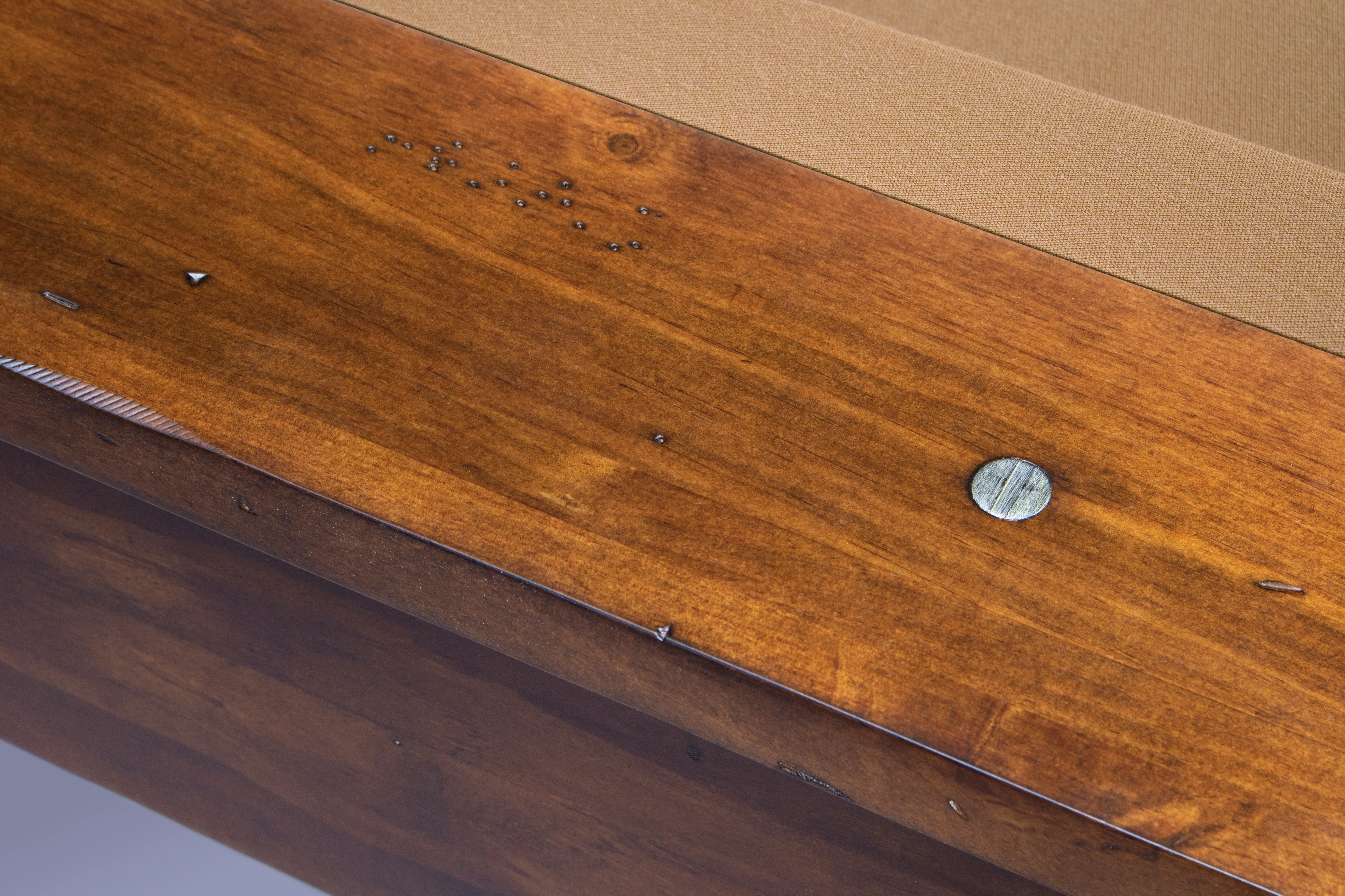 Barren 8 Ft Pool Table - Image 5
