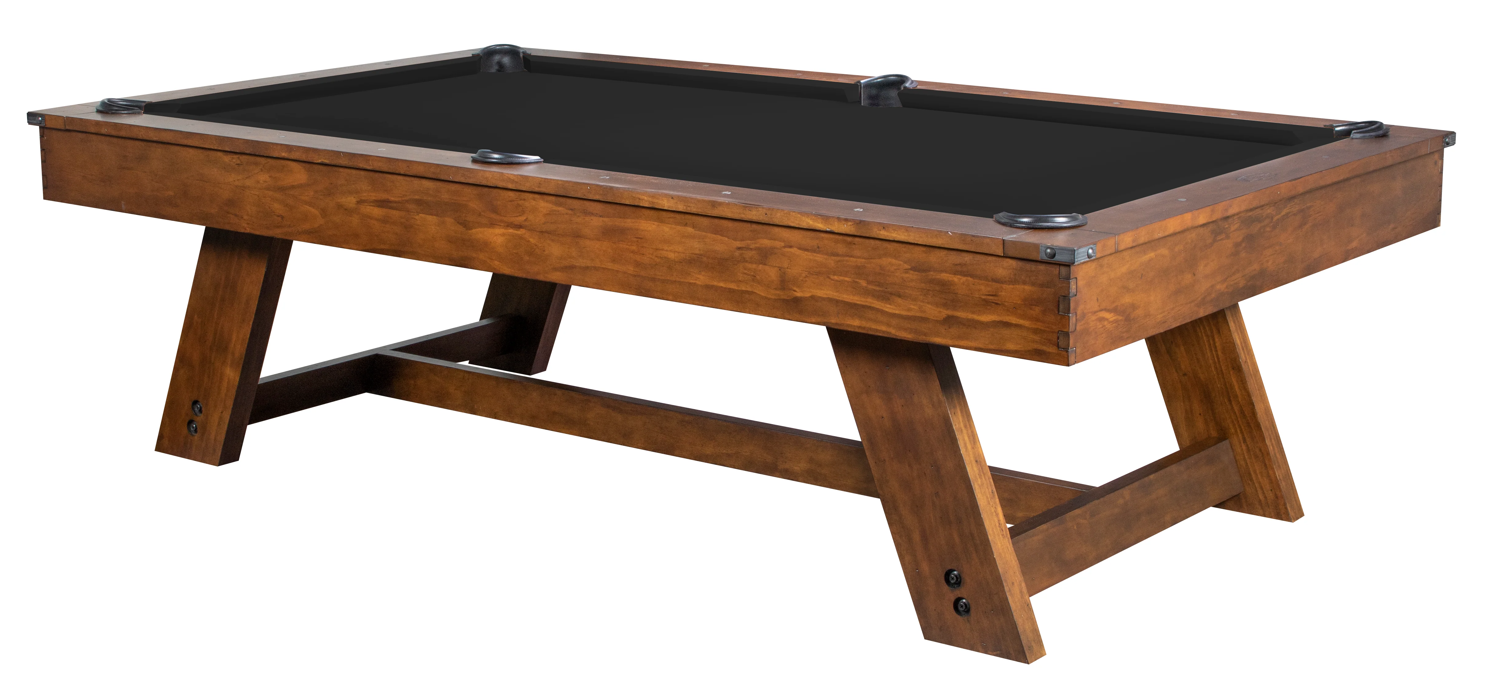 Barren 8 Ft Pool Table - Image 6