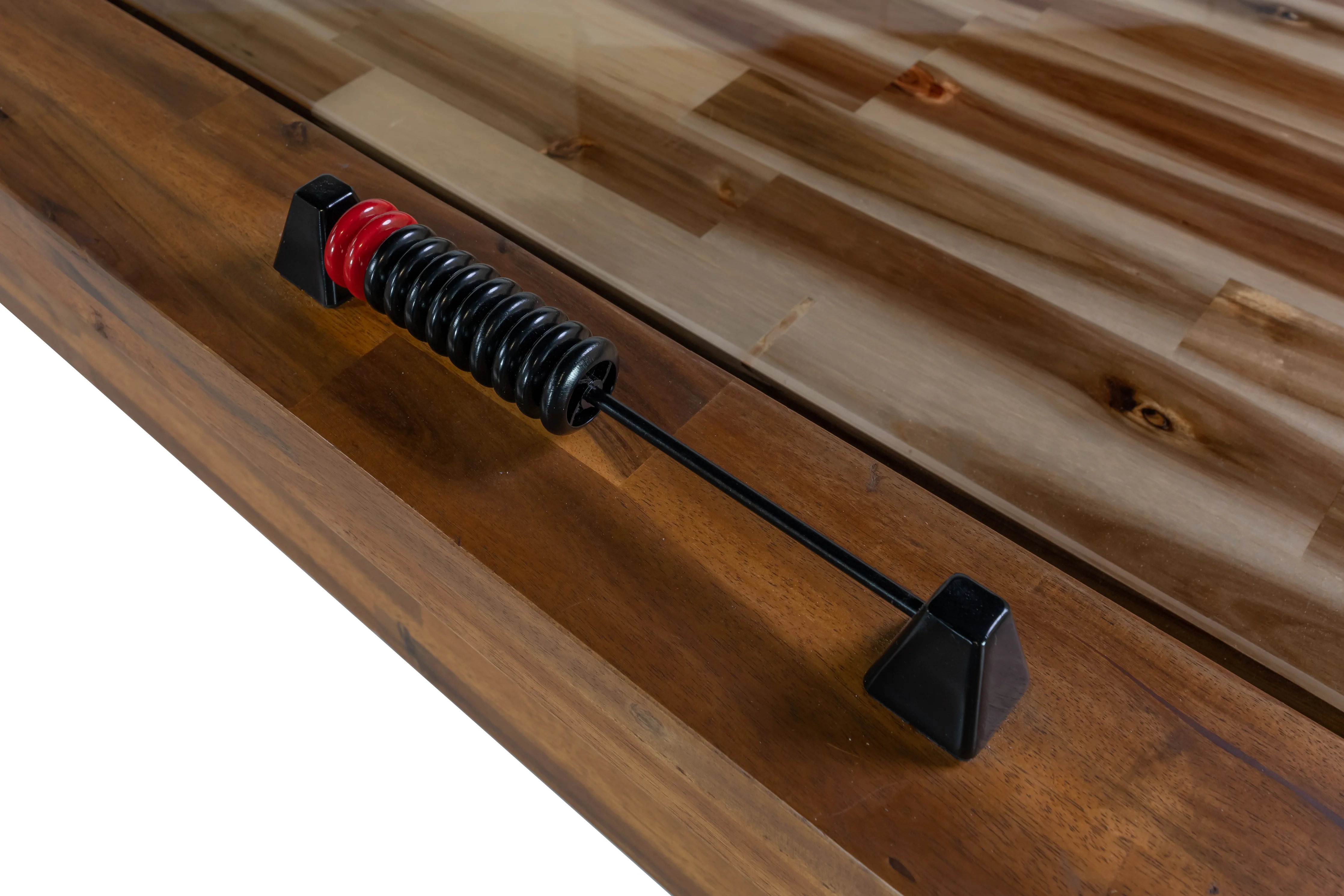 Barren 9 Ft Outdoor Indoor Shuffleboard - Image 5