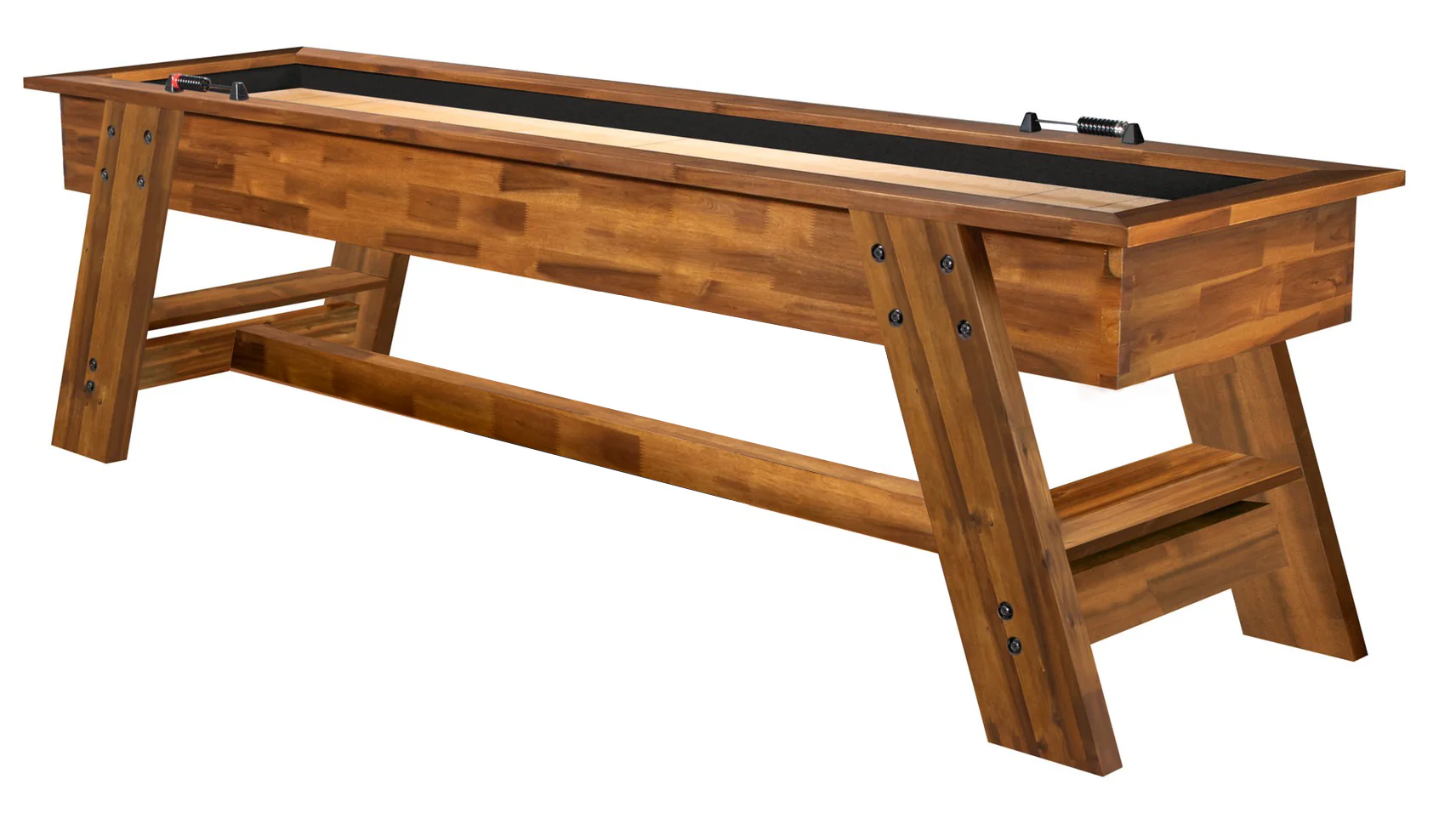 Barren 9 Ft Outdoor Indoor Shuffleboard - Image 8