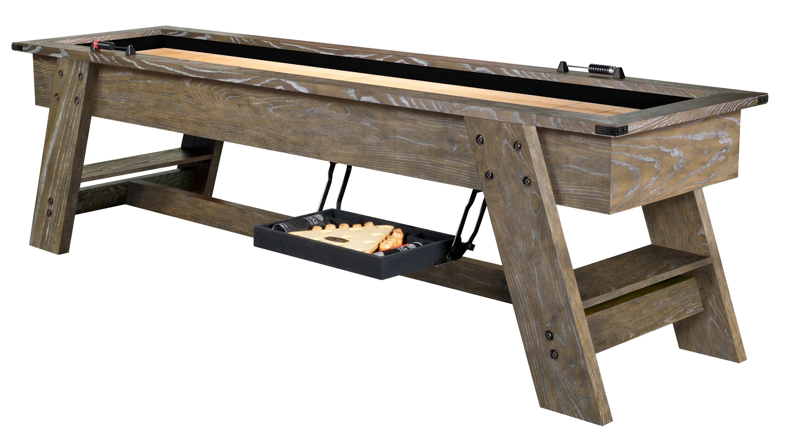 Barren 9 Ft Shuffleboard - Image 11