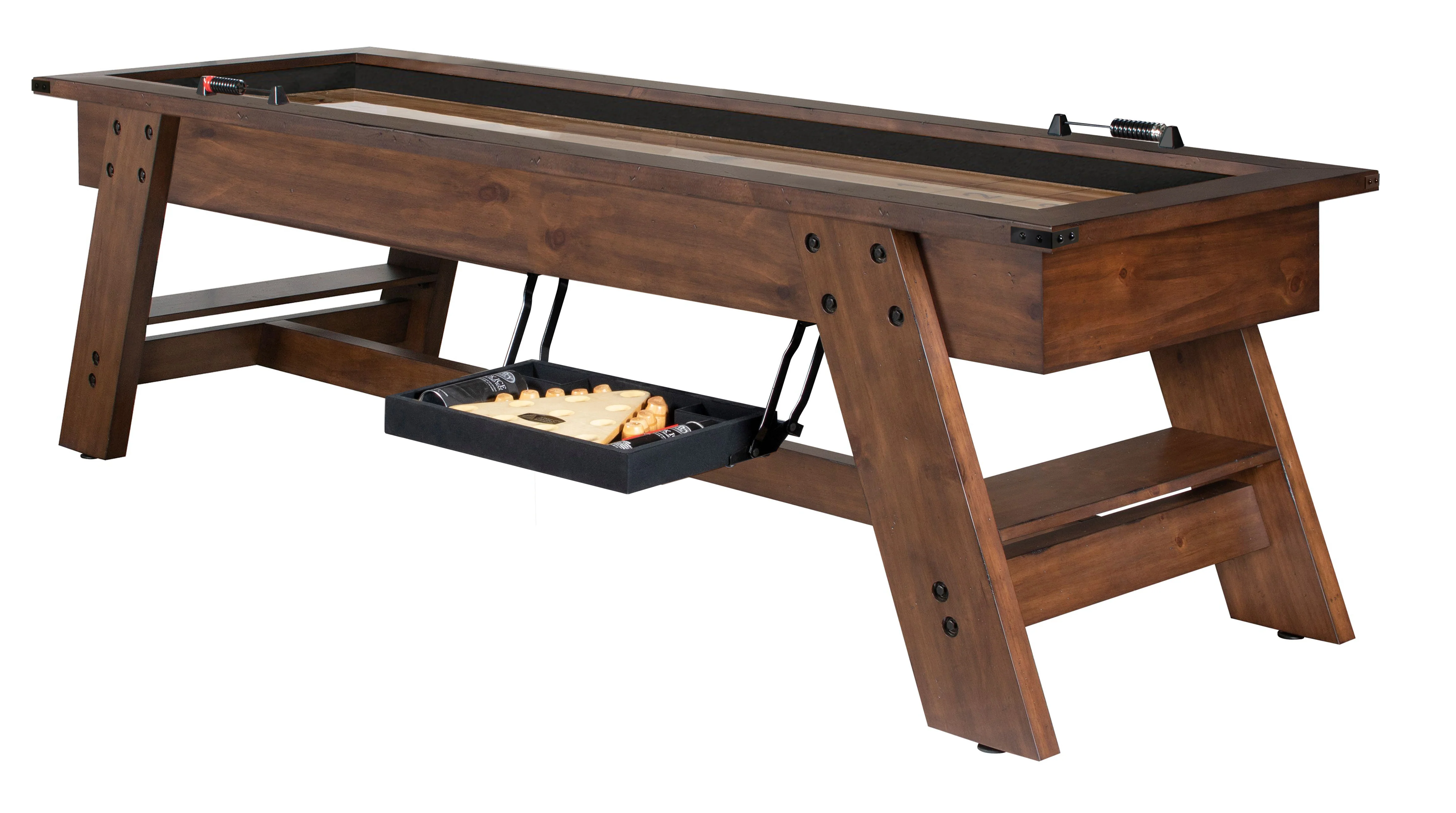 Barren 9 Ft Shuffleboard - Image 13