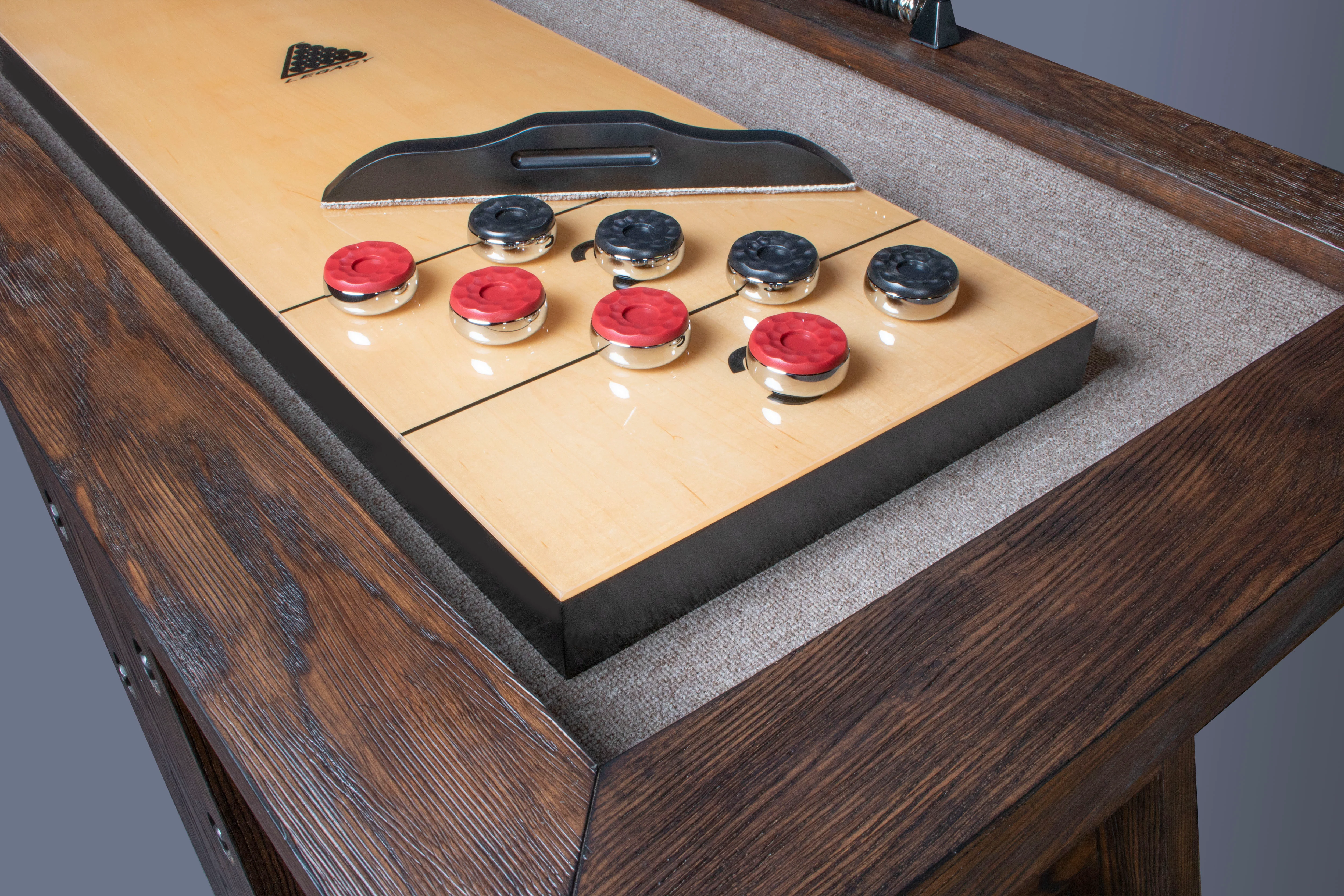 Barren 9 Ft Shuffleboard - Image 3