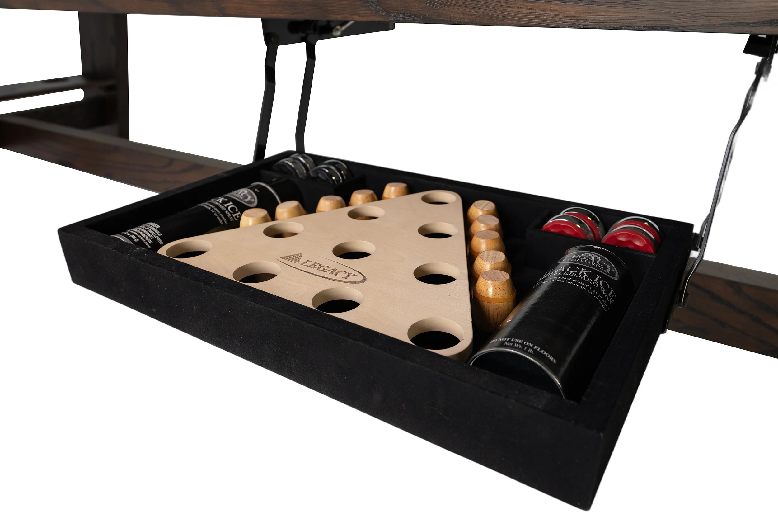 Barren 9 Ft Shuffleboard - Image 7
