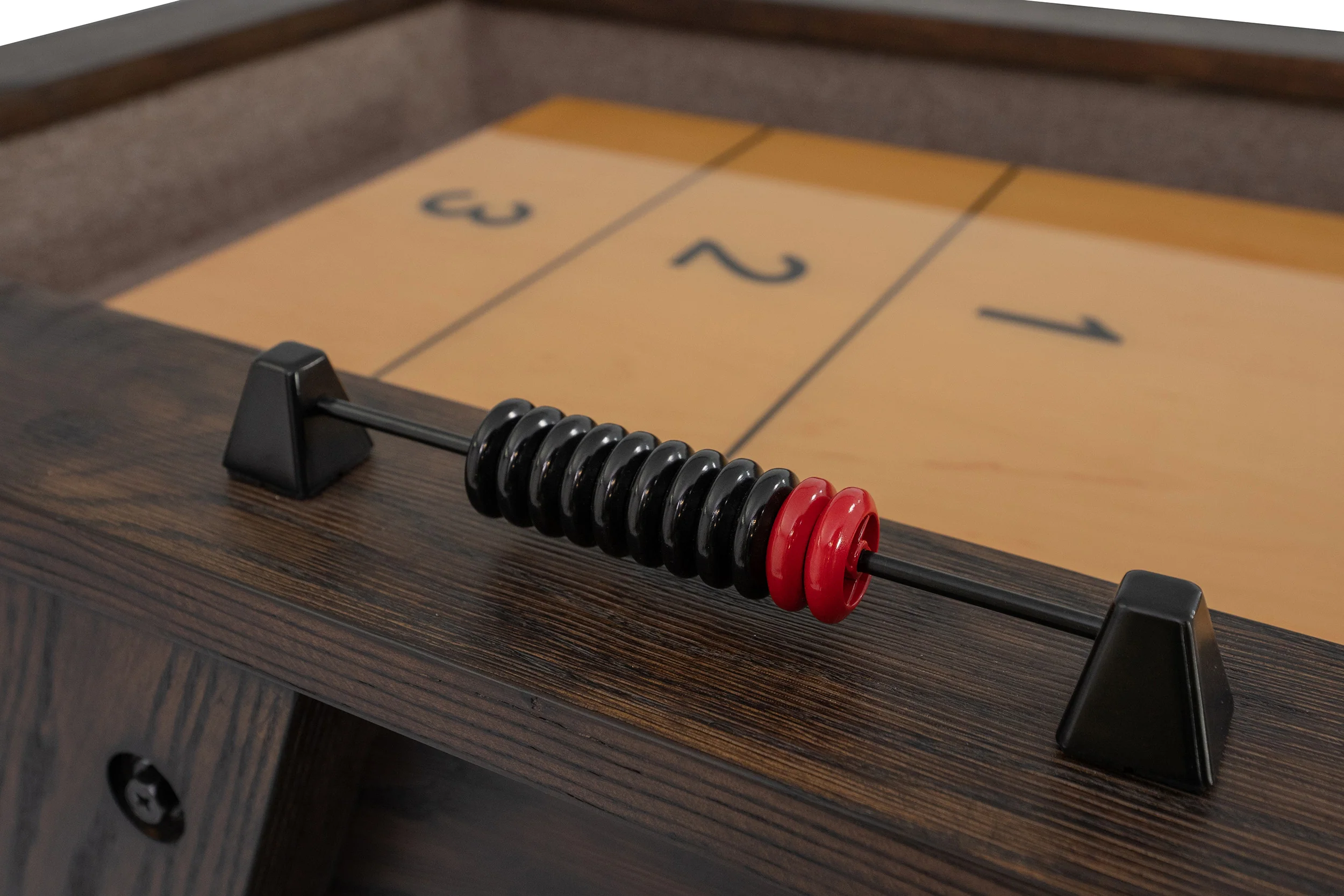 Barren 9 Ft Shuffleboard - Image 8