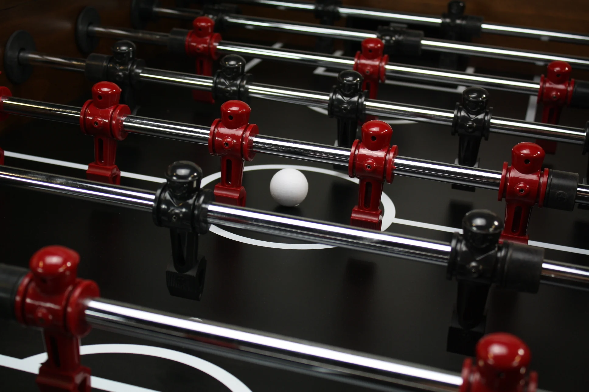 Barren Foosball Table - Image 4