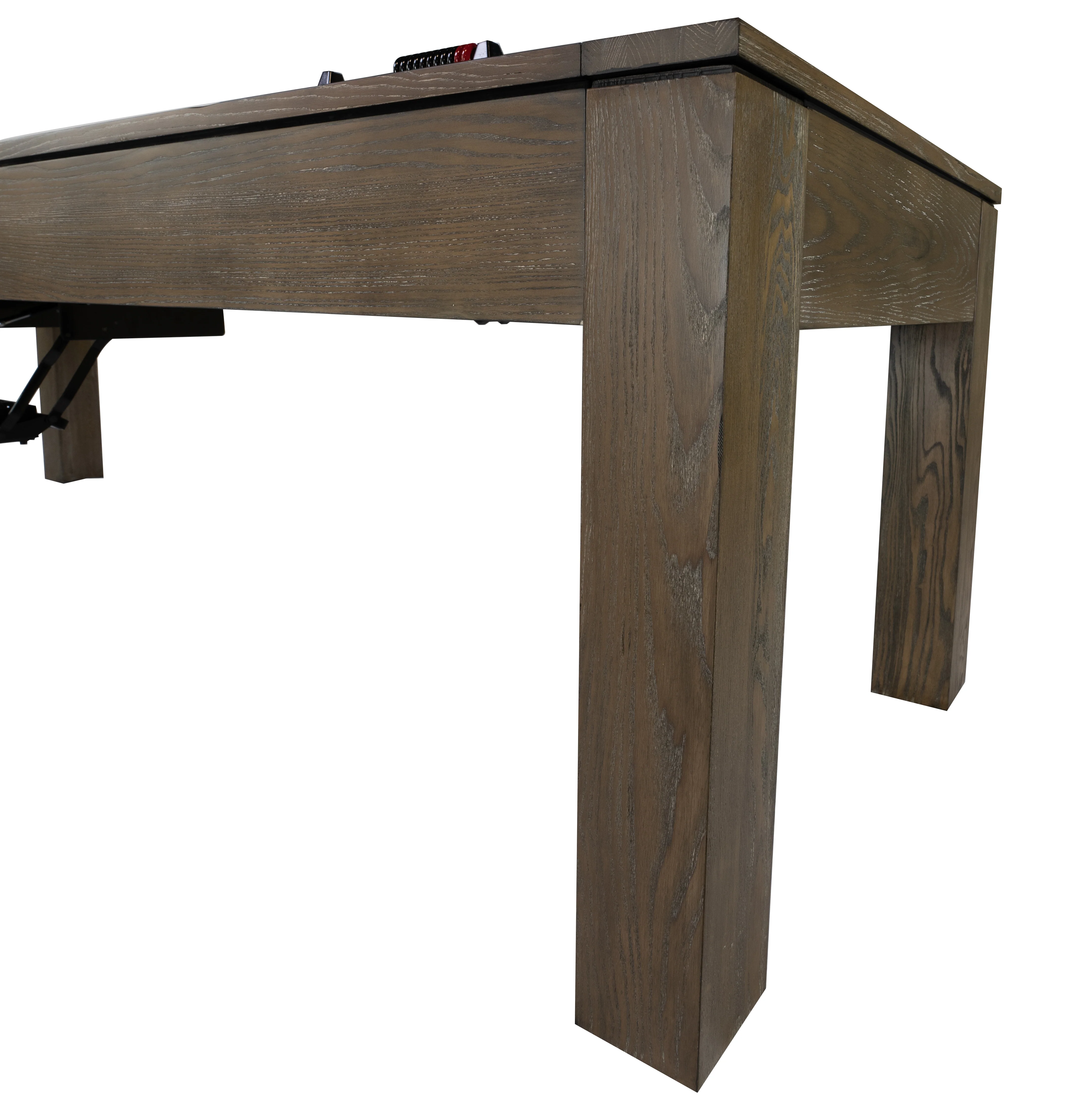 Baylor 12 Ft Shuffleboard - Rustic Series - Image 10