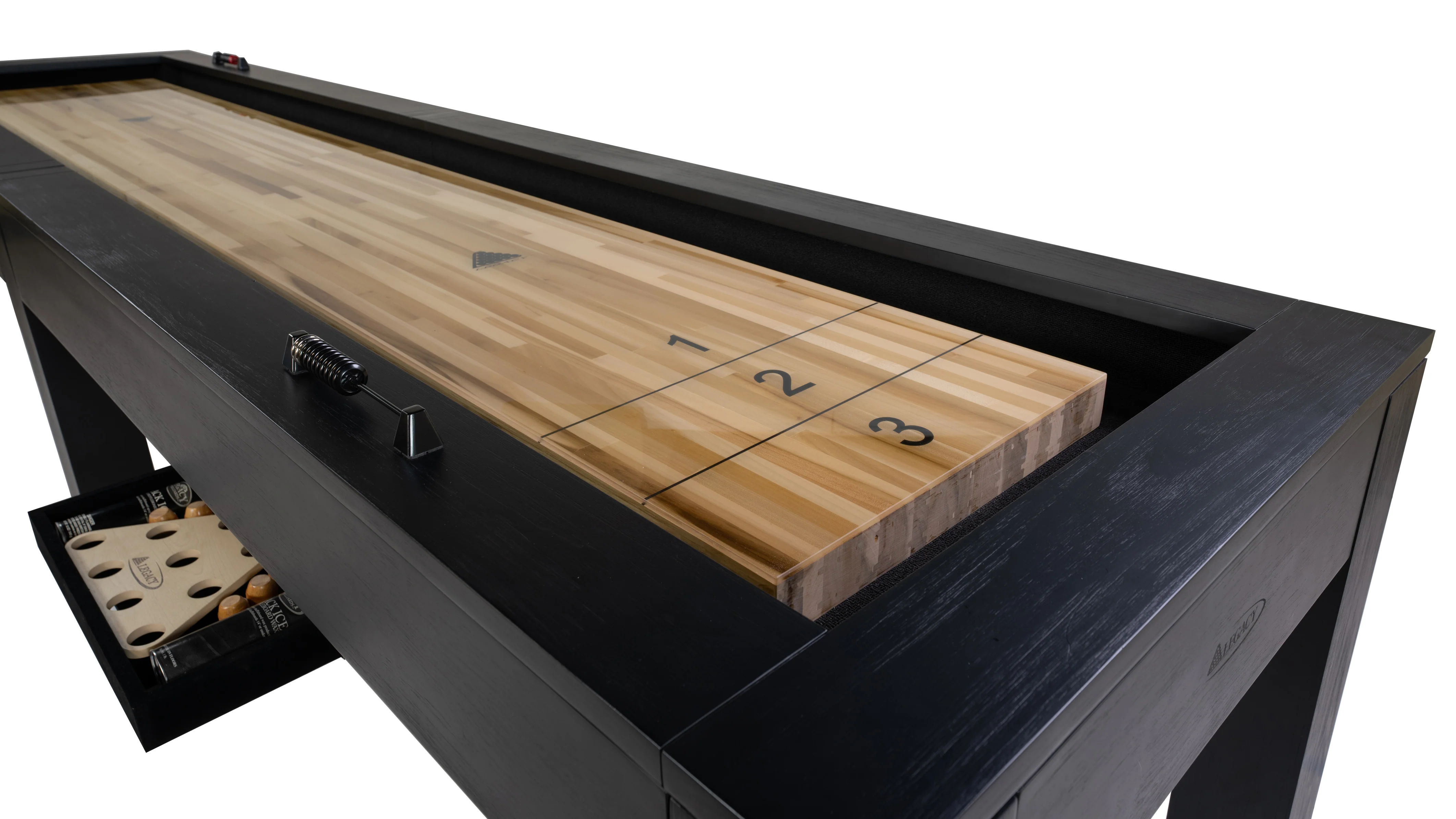 Baylor 9 Ft Shuffleboard - Modern Series - Image 6