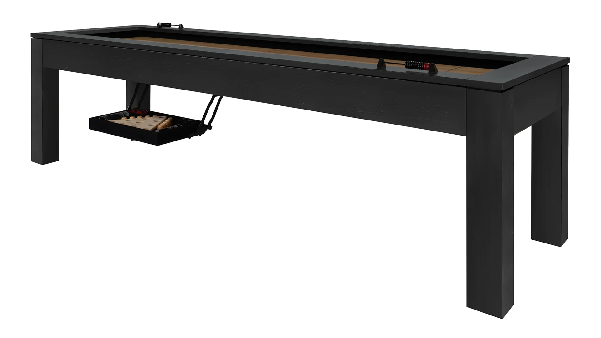 Baylor 9 Ft Shuffleboard - Modern Series - Image 9