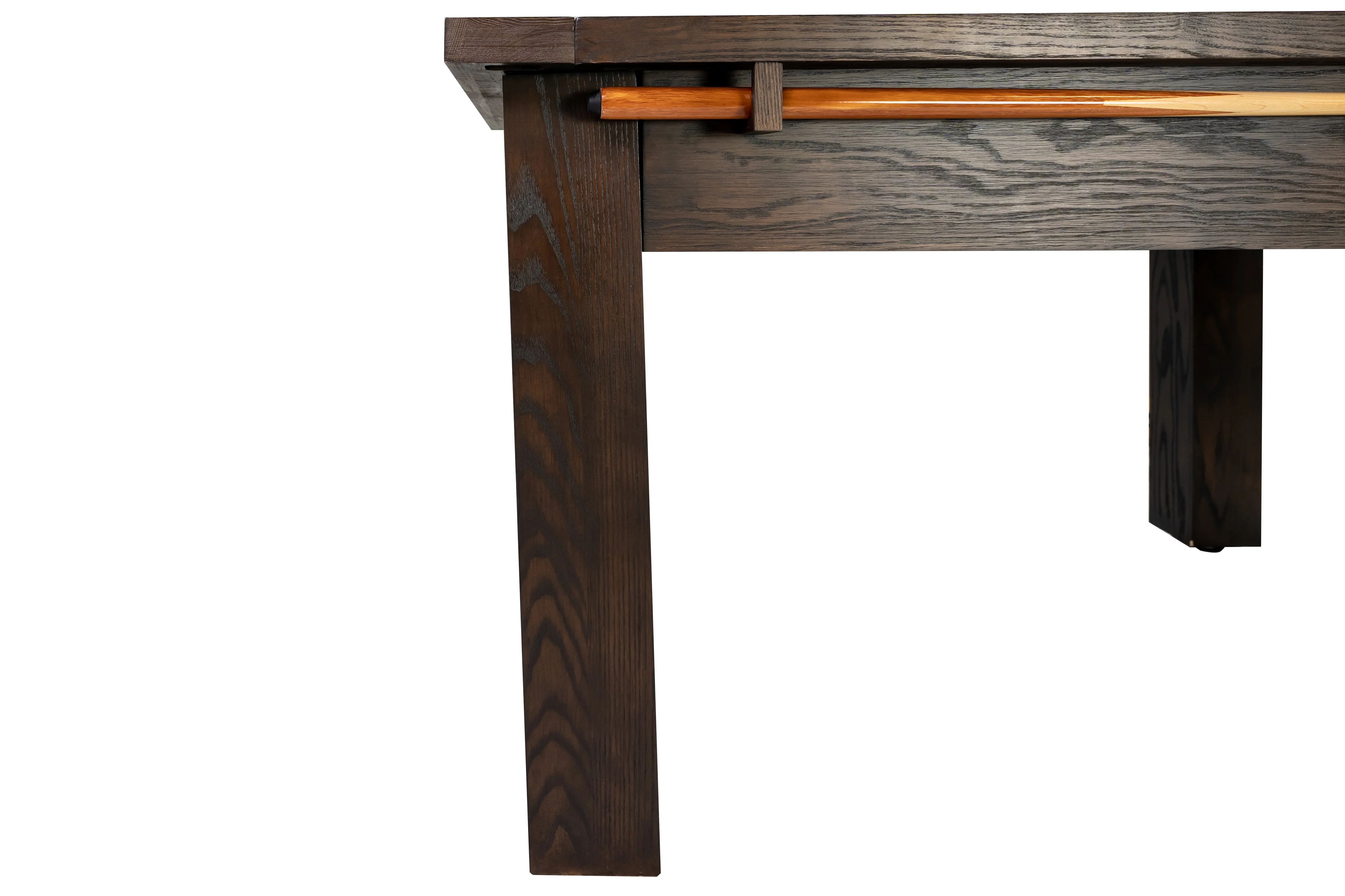 Baylor Bumper Pool - Rustic Series - Image 6