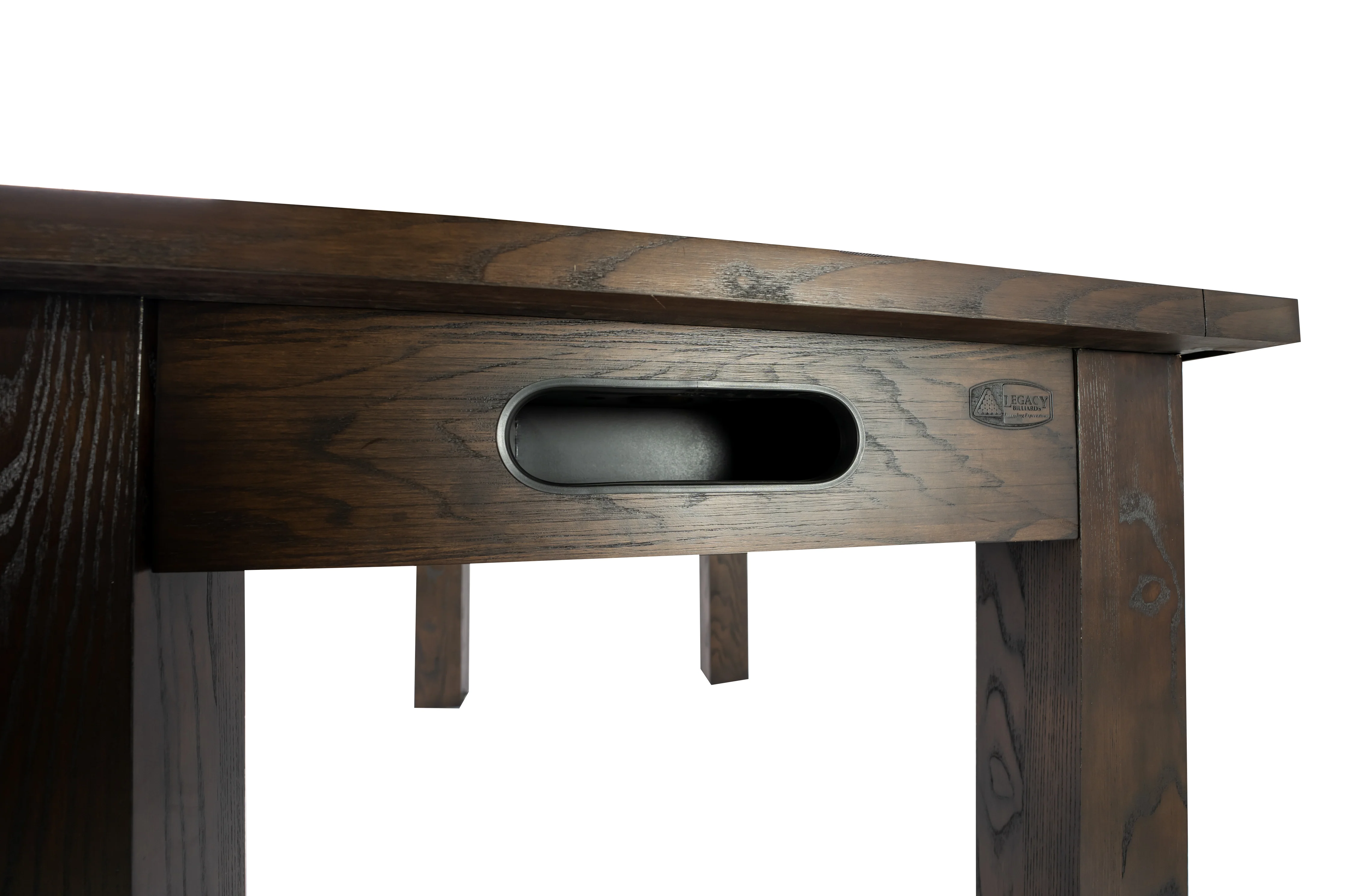 Baylor Bumper Pool - Rustic Series - Image 7