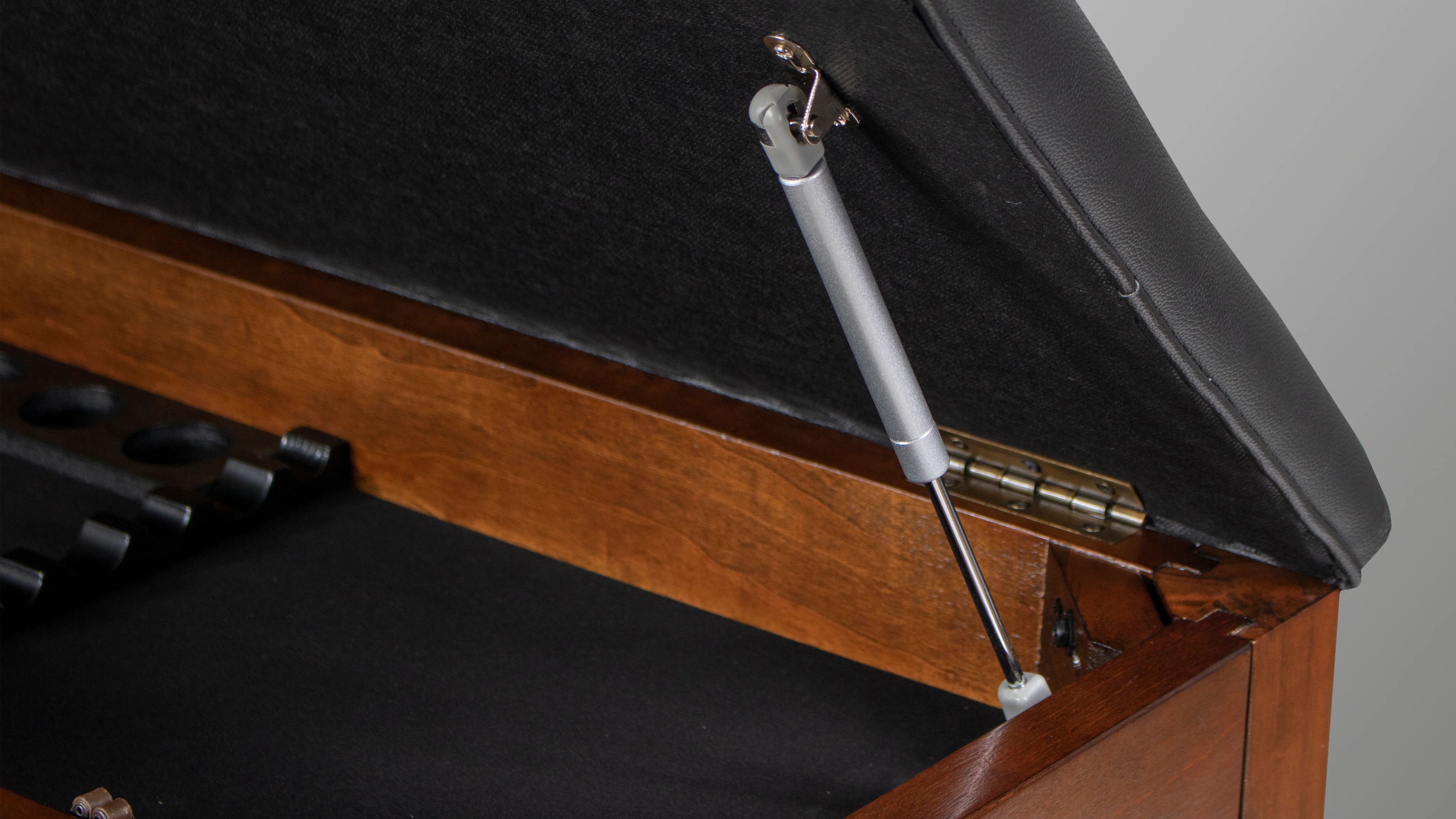Baylor Dining Storage Bench - Image 3