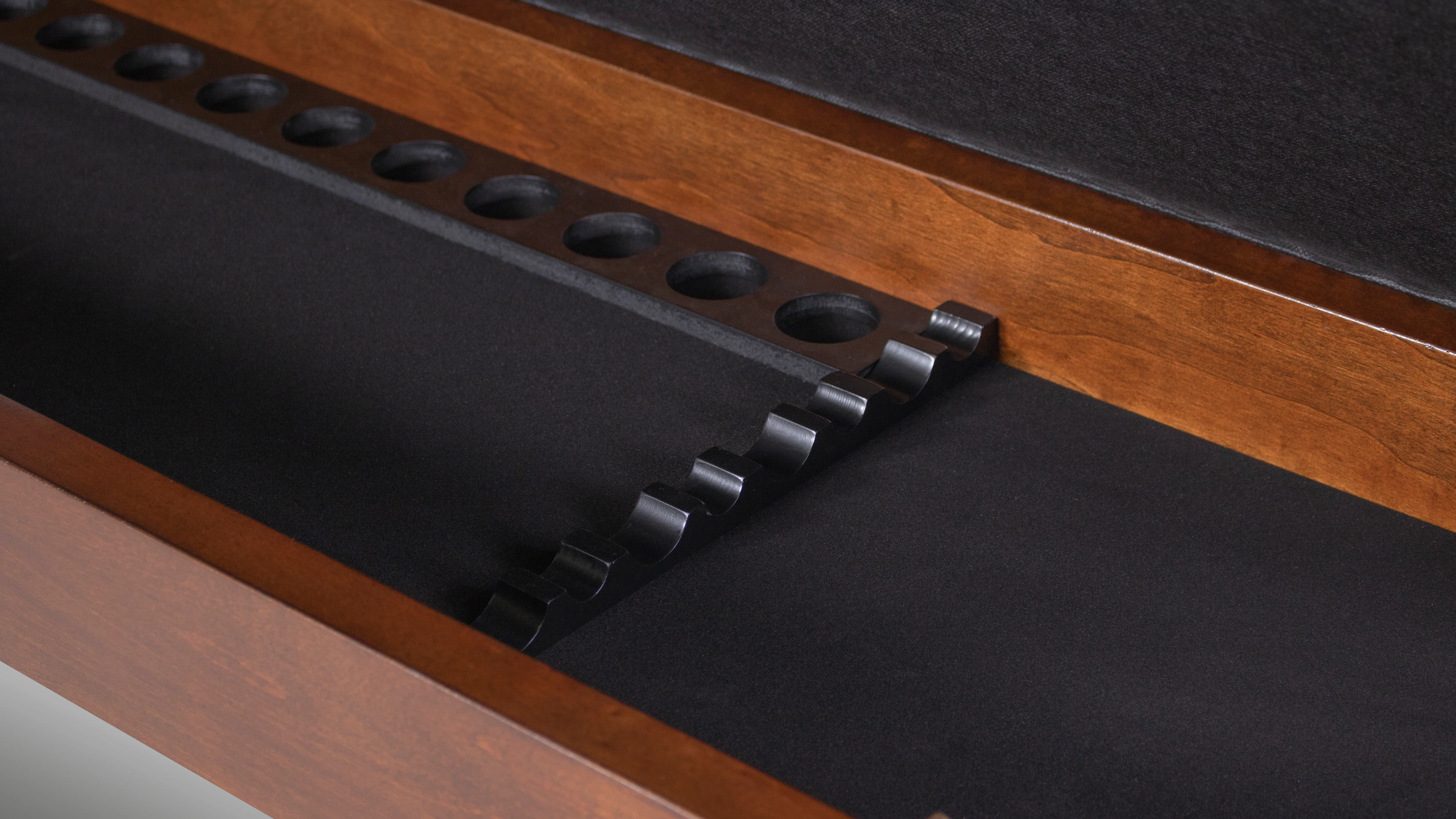 Baylor Dining Storage Bench - Image 4