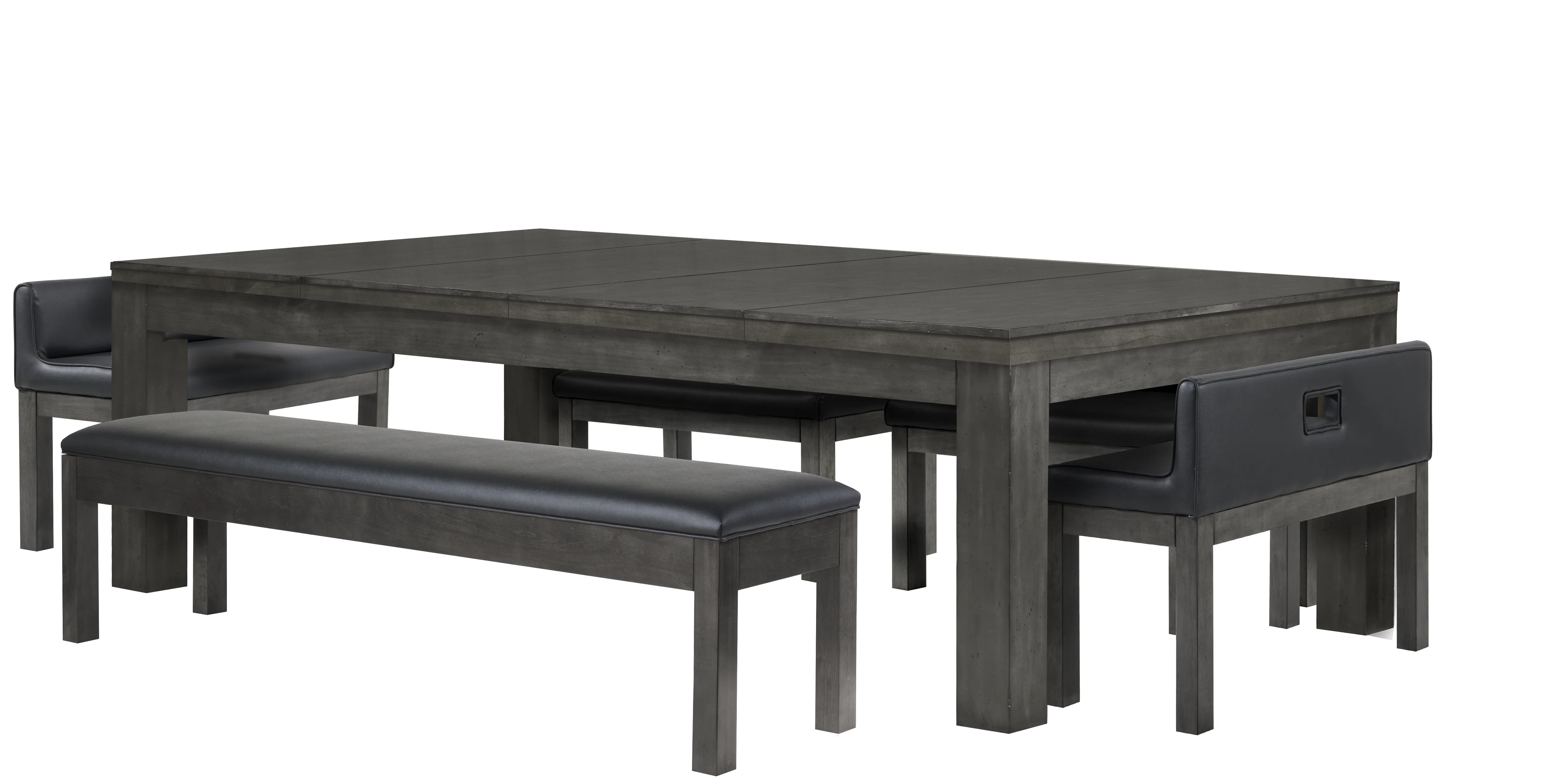 Baylor Dining Storage Bench - Image 5