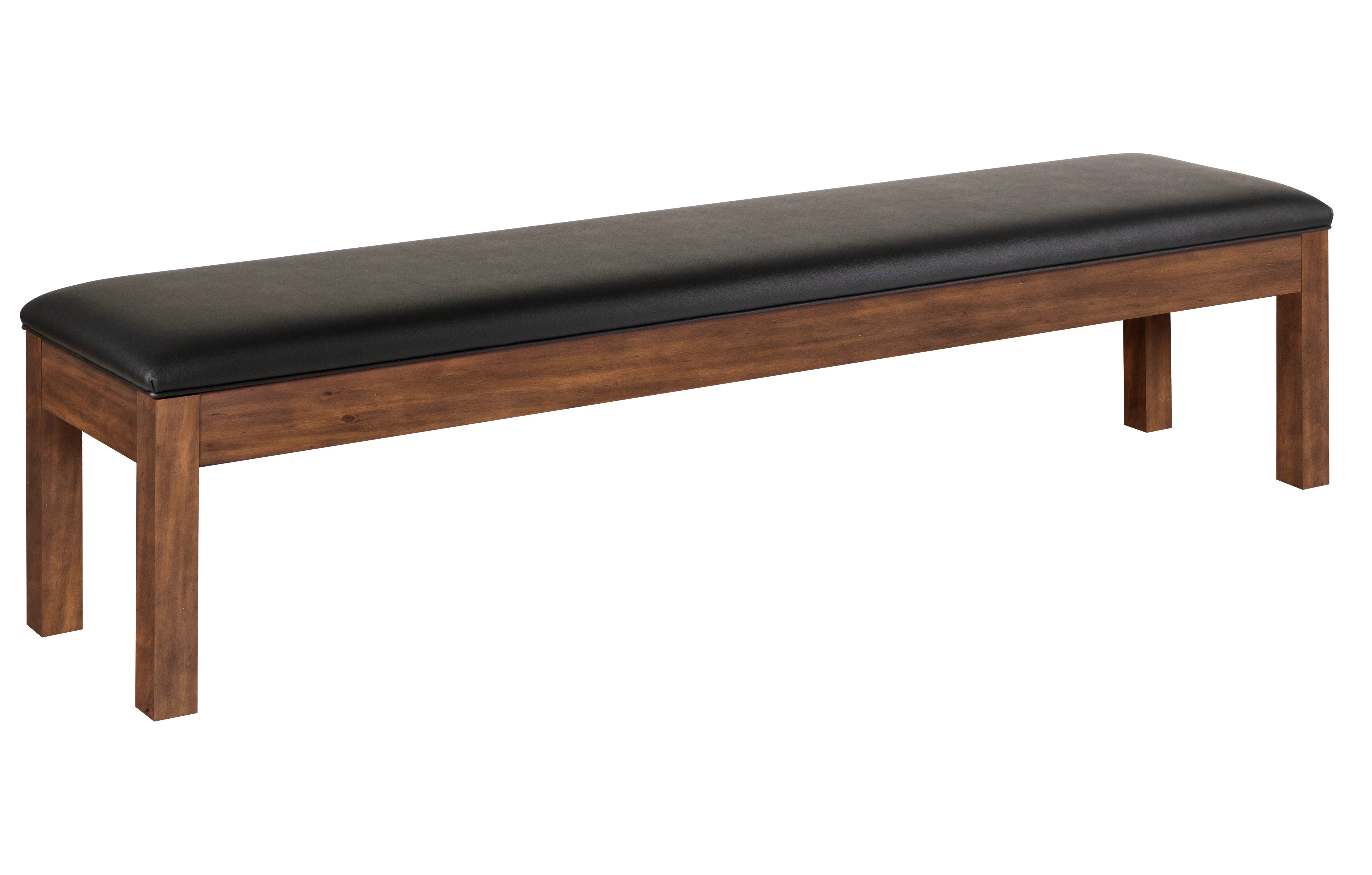 Baylor 7 Ft Pool Table Dining Collection - Rustic Series - Image 4