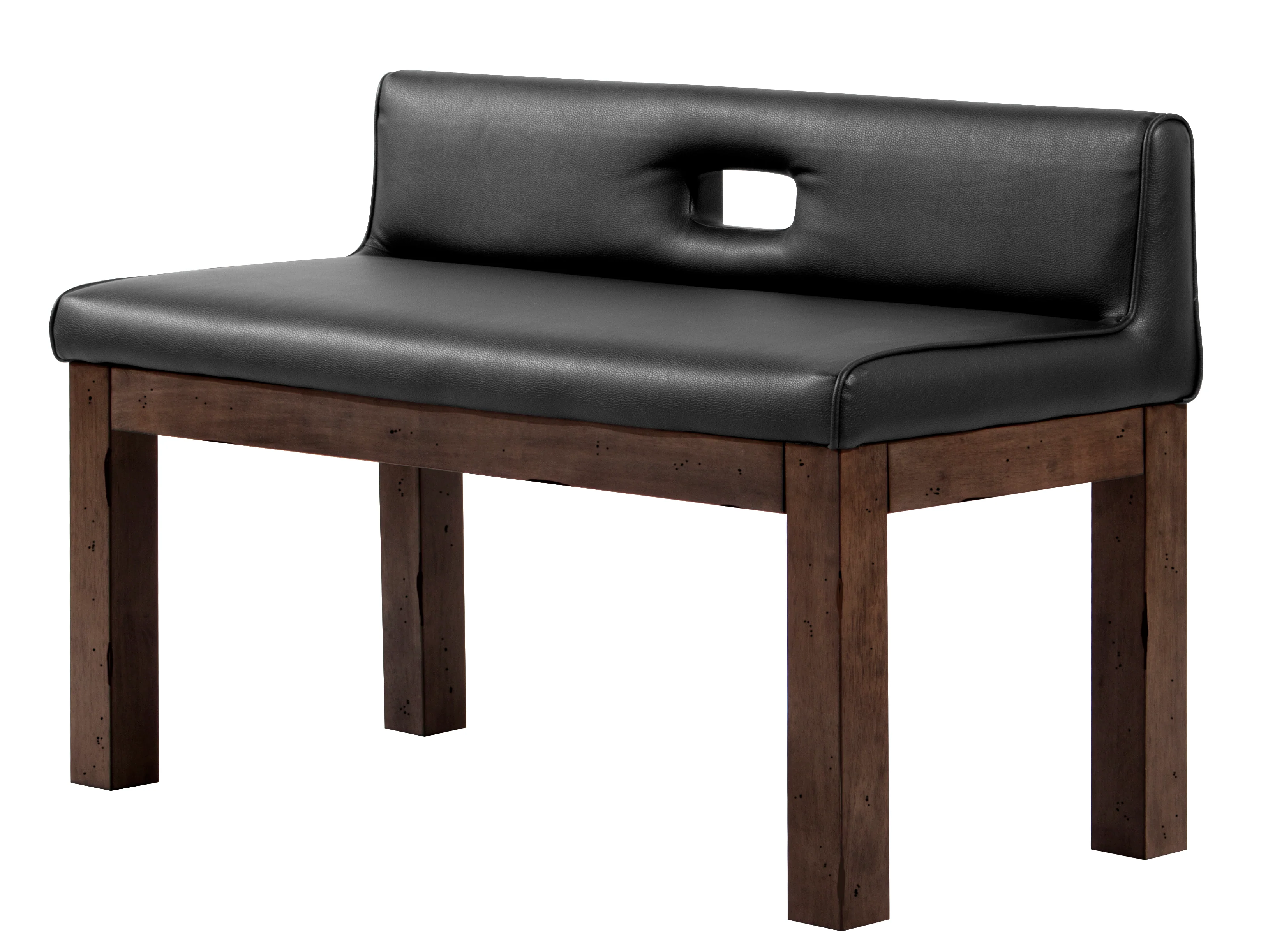 Baylor 7 Ft Pool Table Dining Collection - Rustic Series - Image 6