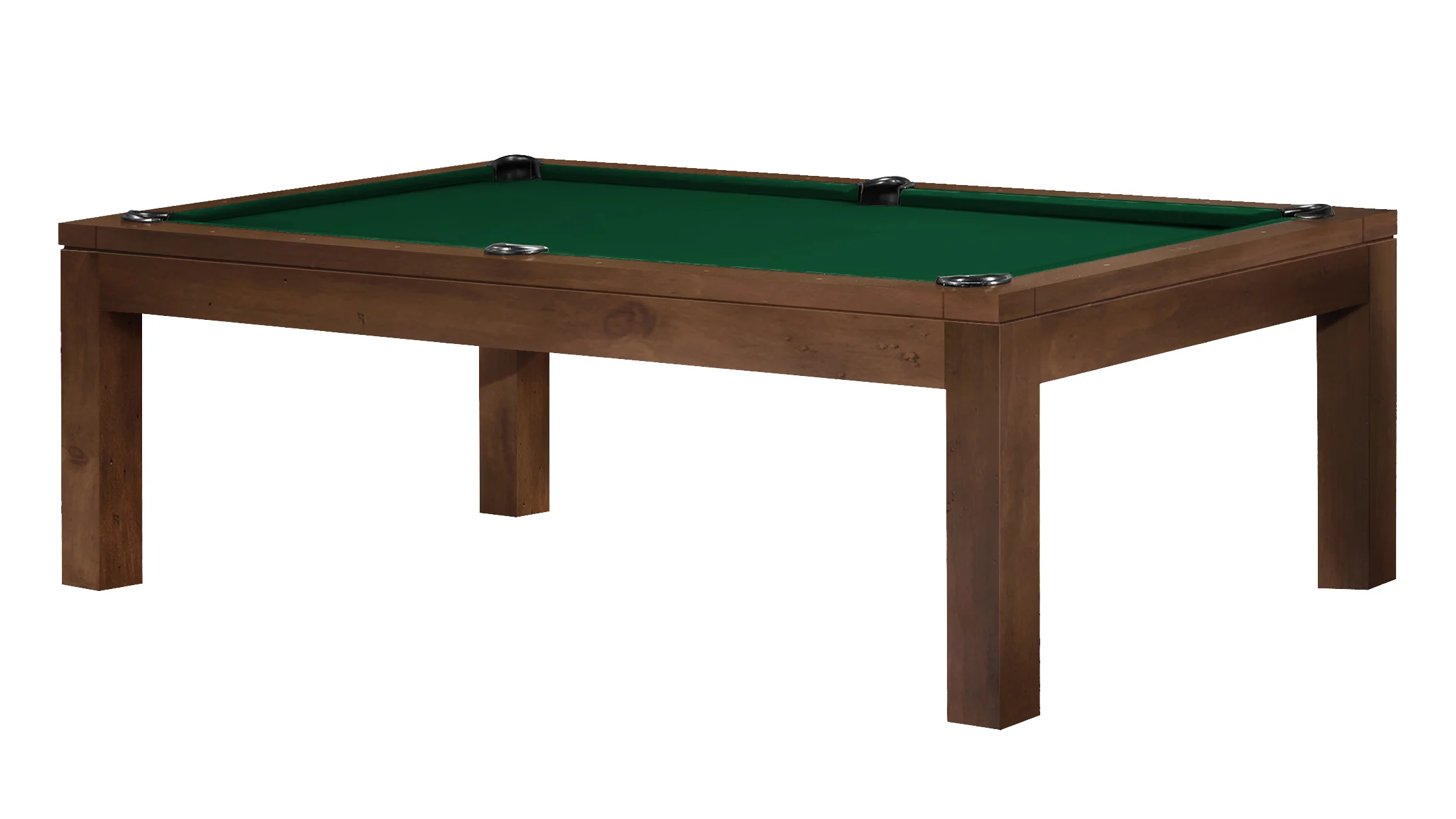 Baylor 7 Ft Pool Table - Rustic Series - Image 15