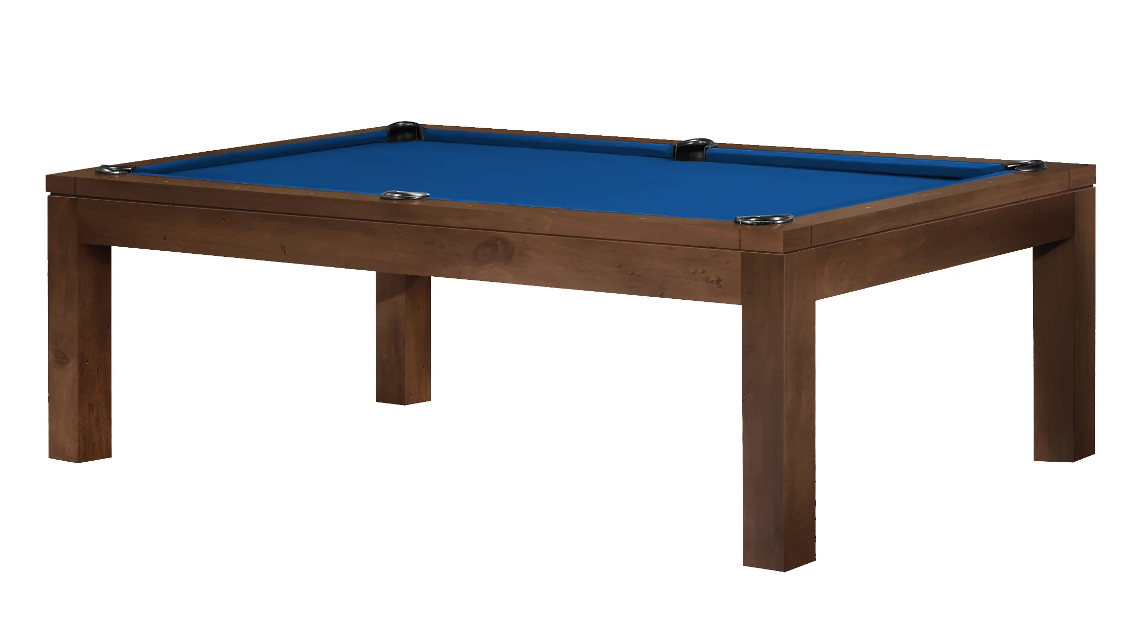 Baylor 7 Ft Pool Table - Rustic Series - Image 16