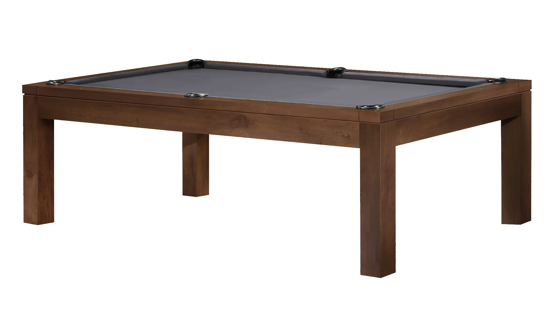Baylor 7 Ft Pool Table - Rustic Series - Image 17