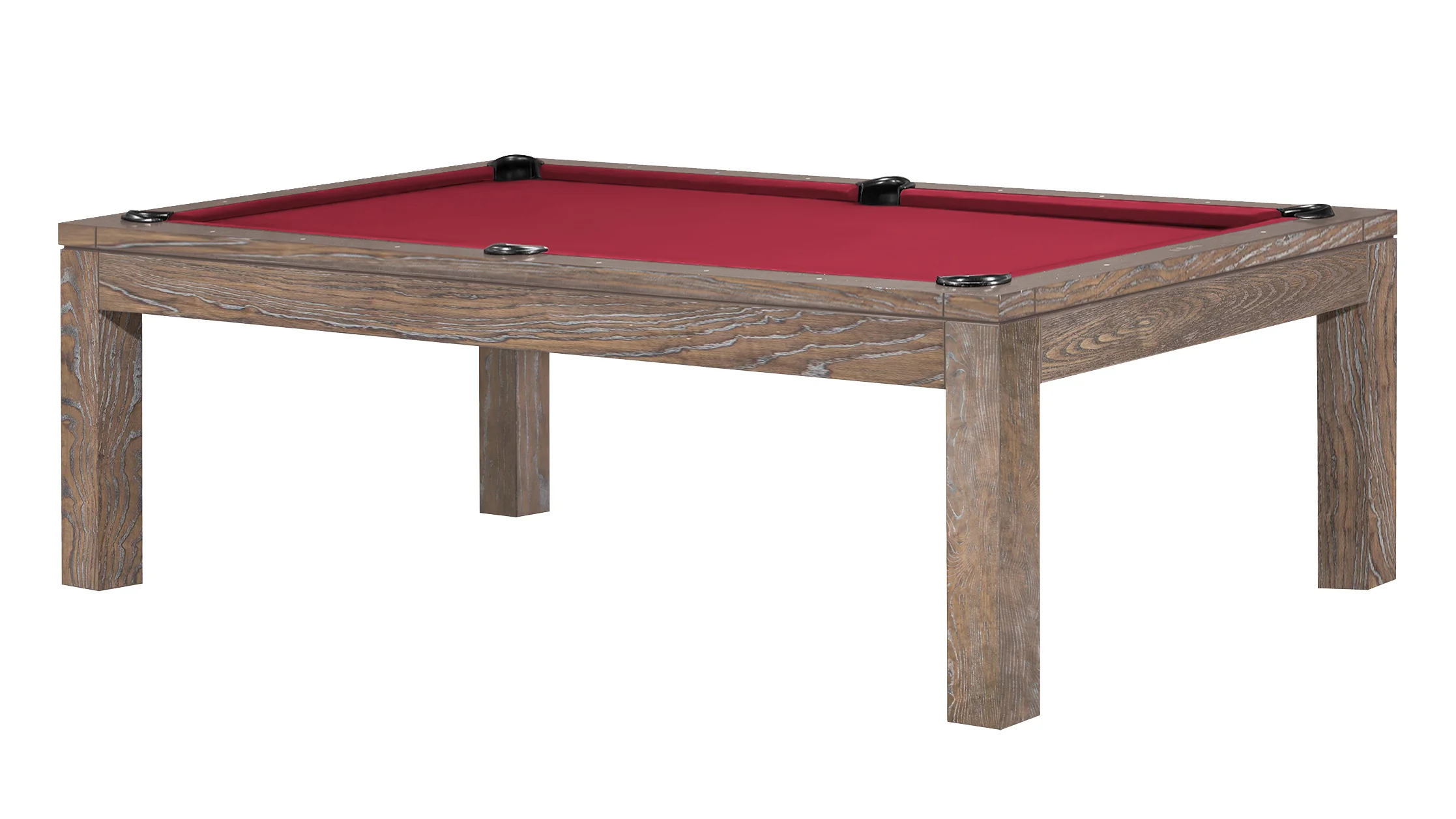 Baylor 7 Ft Pool Table - Rustic Series - Image 21