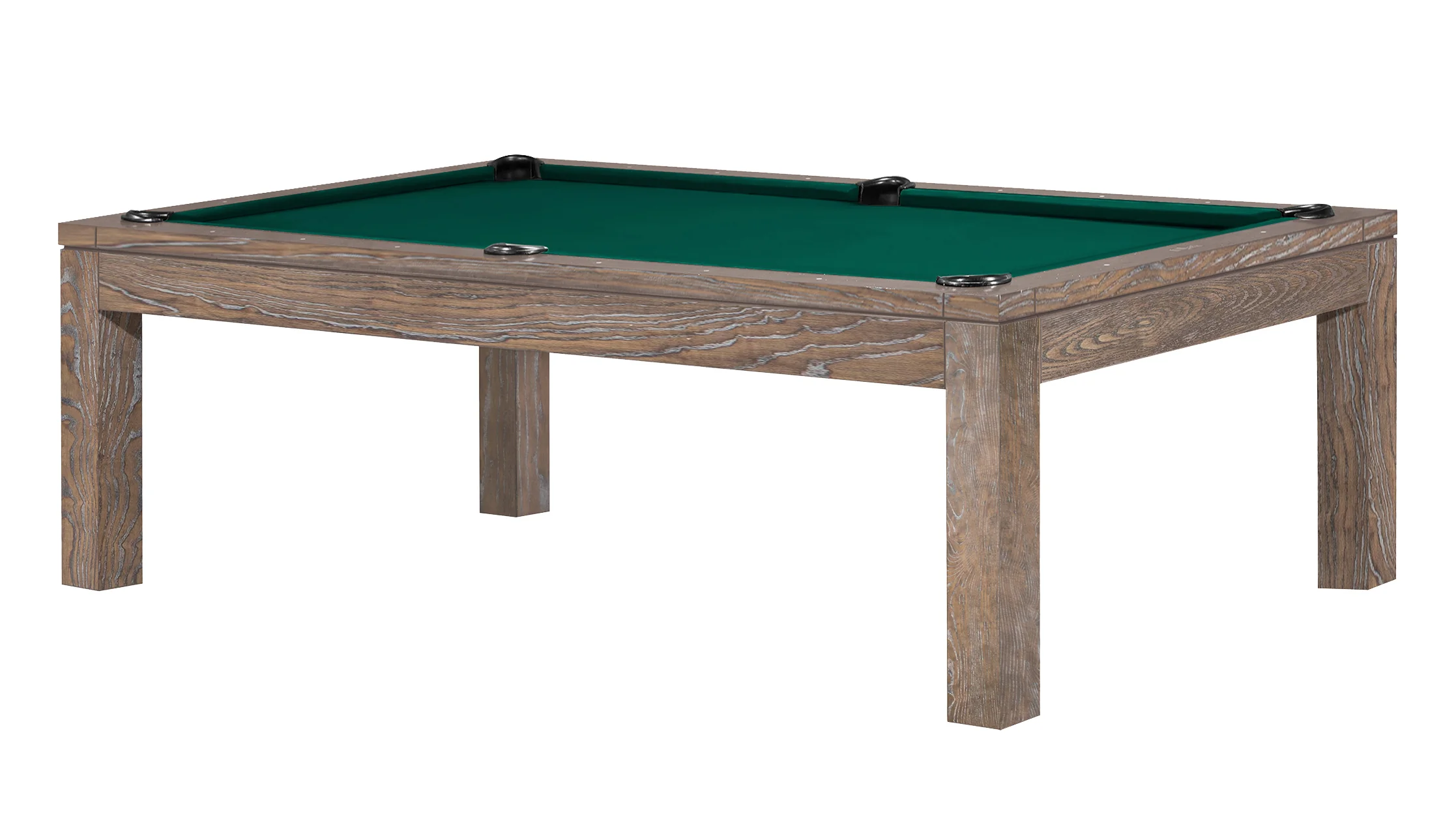 Baylor 7 Ft Pool Table - Rustic Series - Image 22