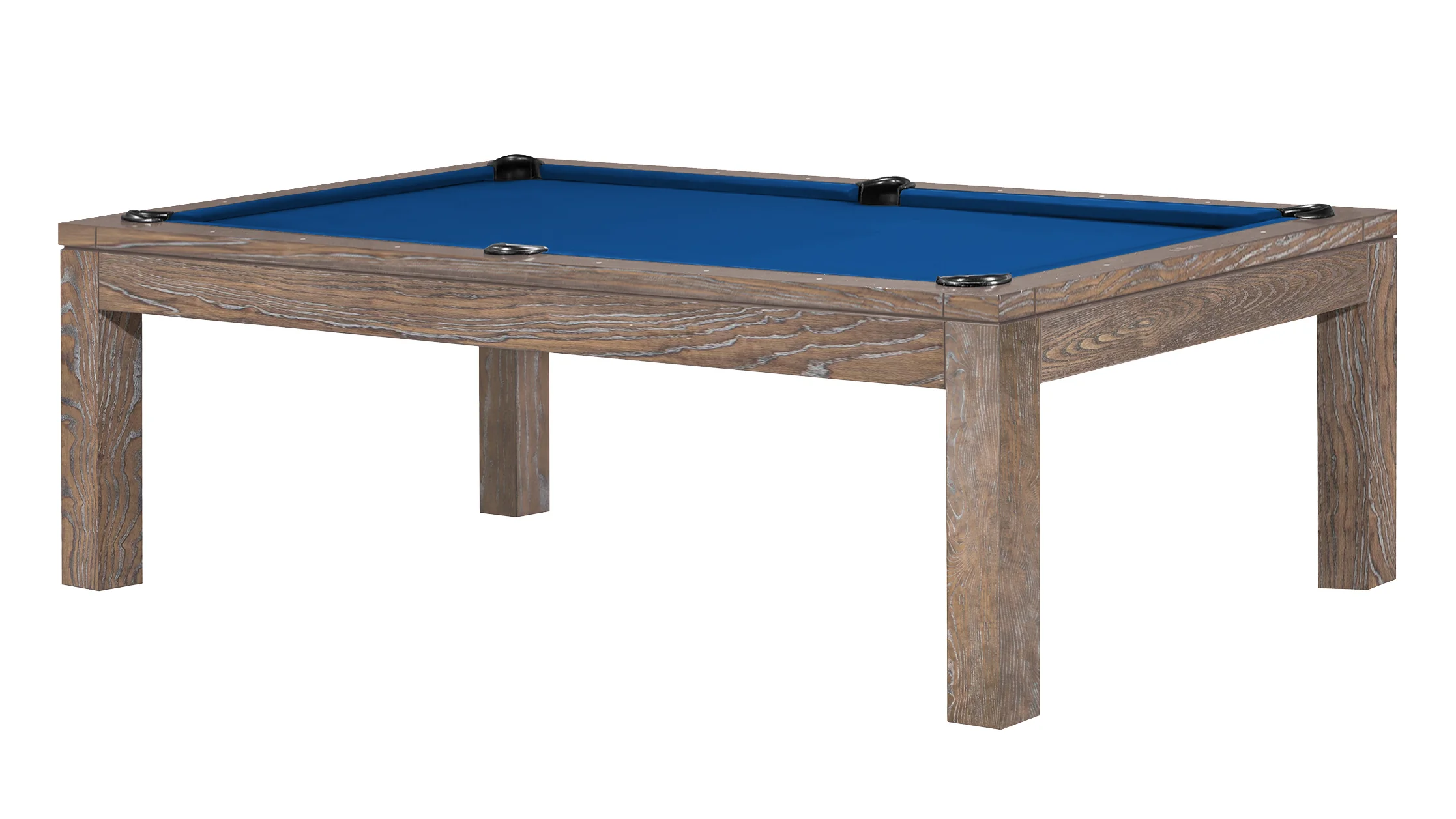 Baylor 7 Ft Pool Table - Rustic Series - Image 24