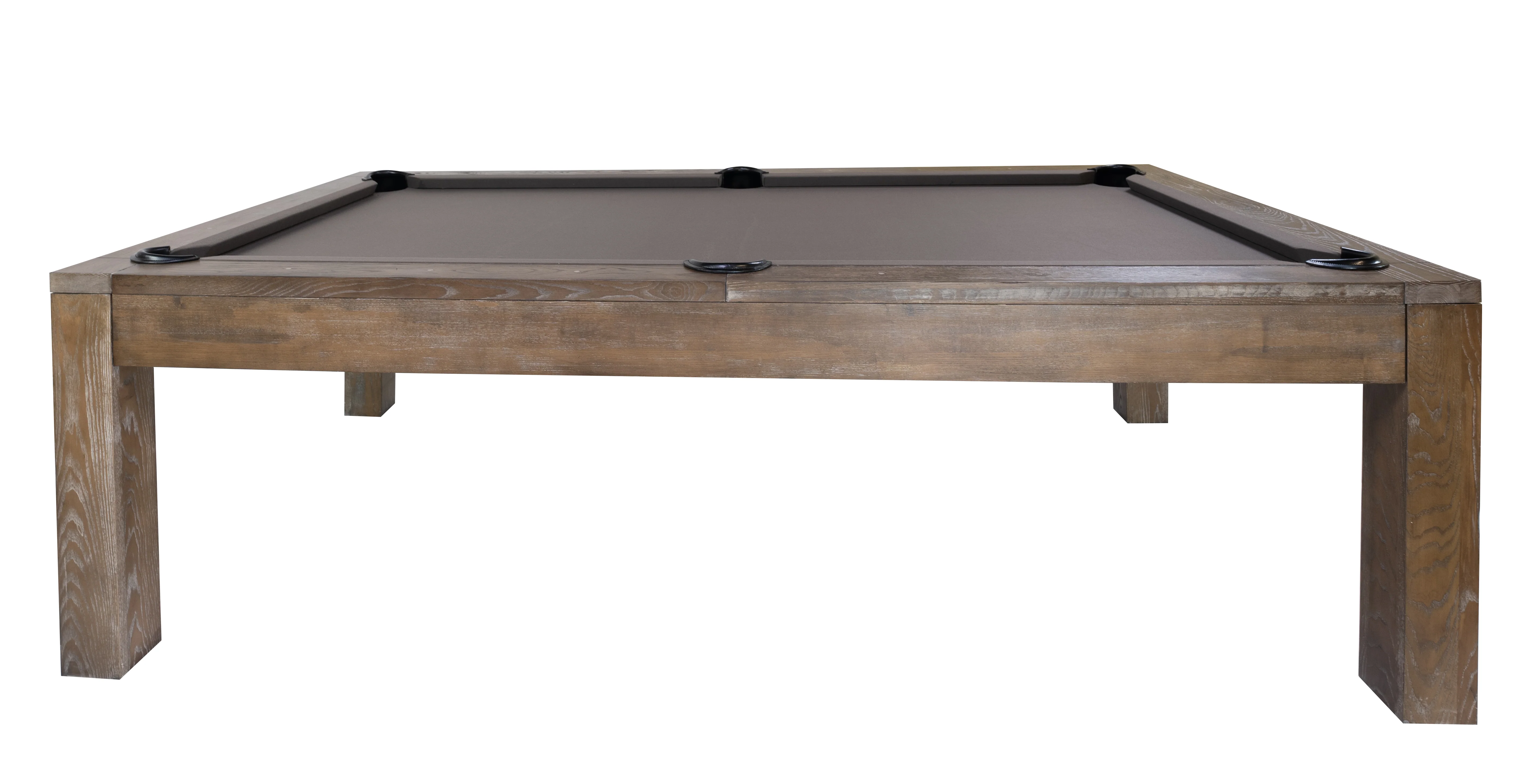 Baylor 7 Ft Pool Table - Rustic Series - Image 3