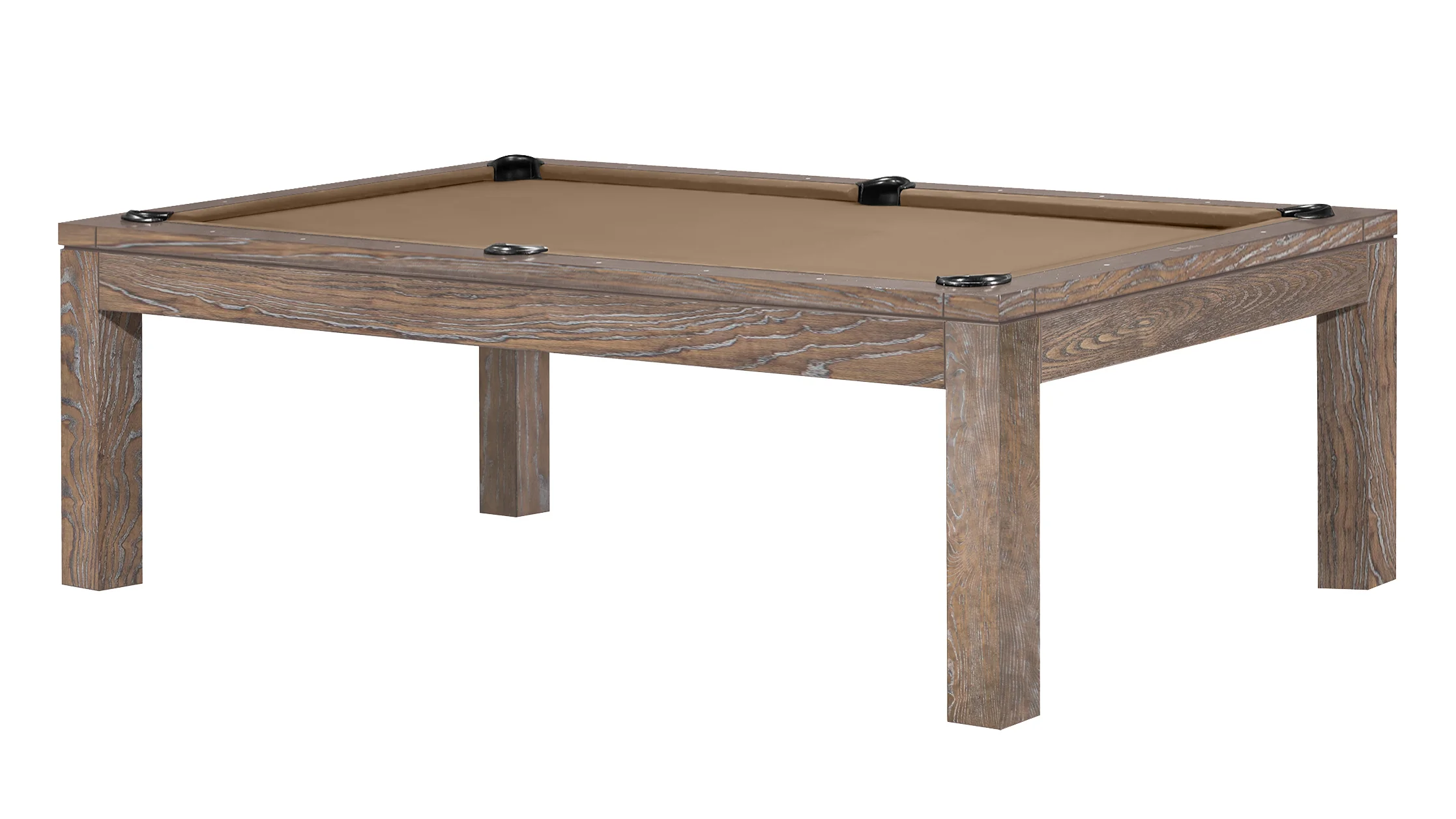Baylor 7 Ft Pool Table - Rustic Series - Image 40