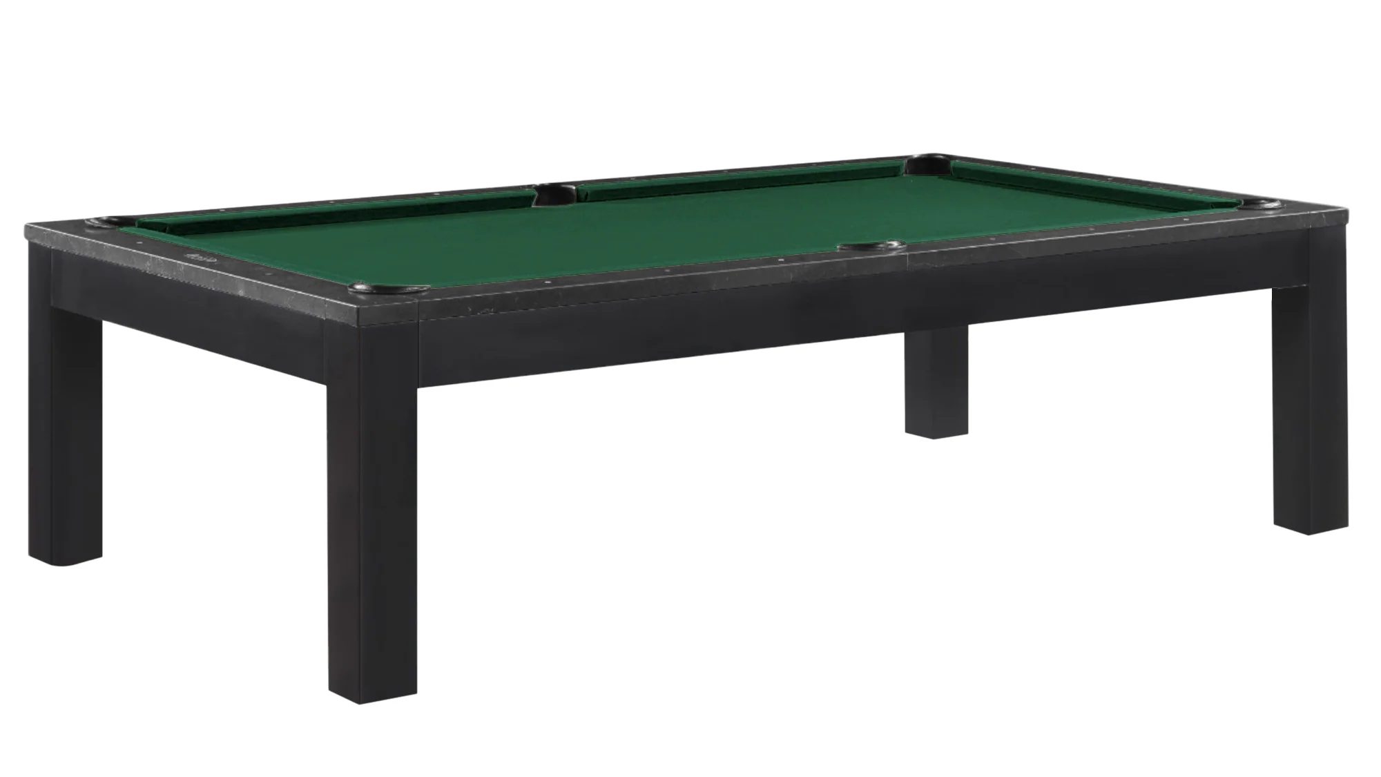 Baylor 8 Ft Pool Table with Stone Rails - Image 27