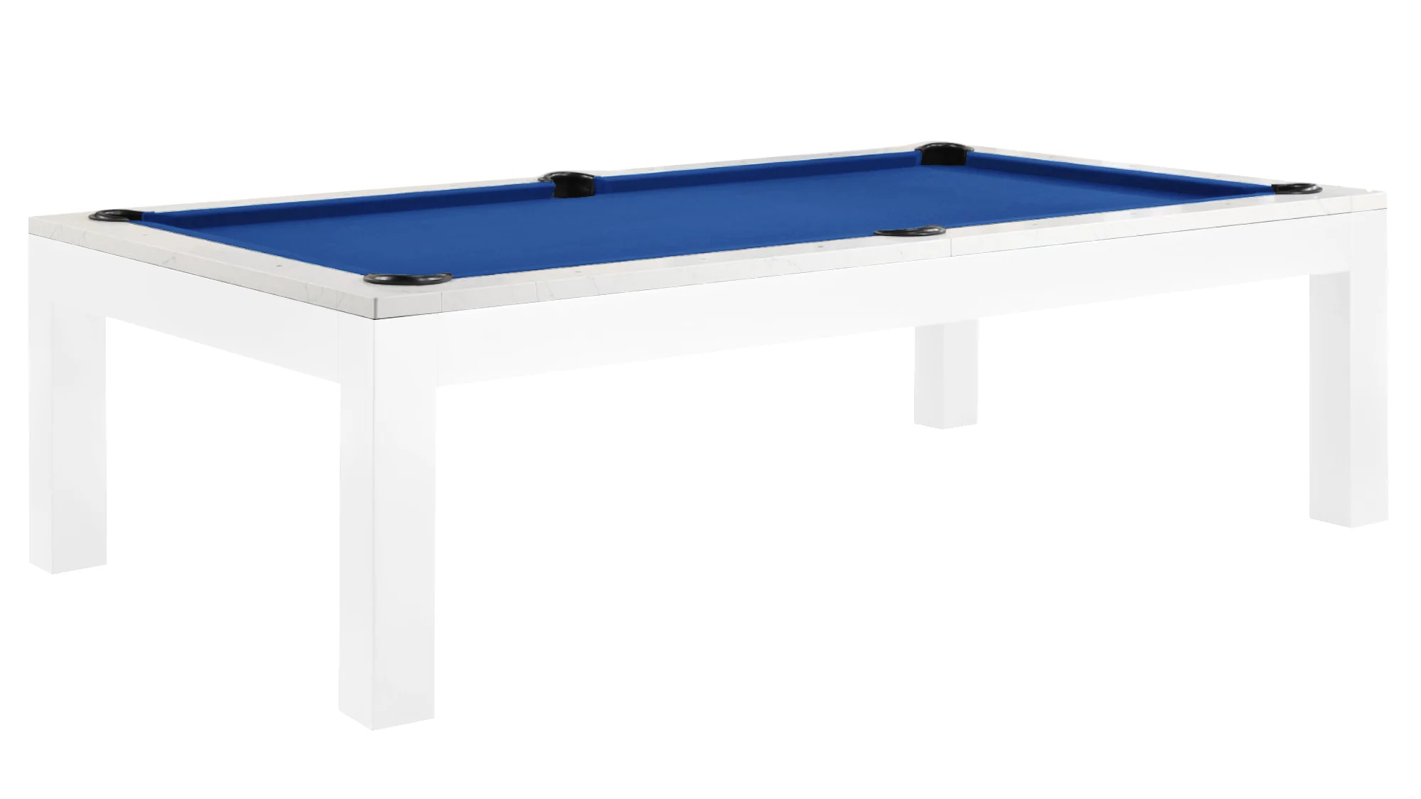Baylor 8 Ft Pool Table with Stone Rails - Image 42