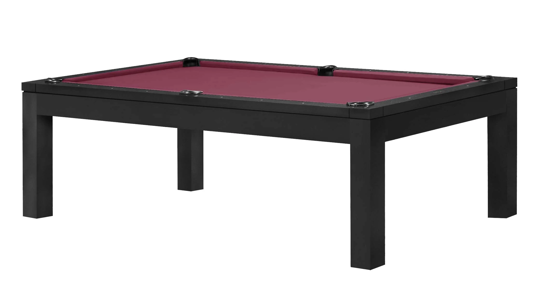 Baylor 8 Ft Pool Table - Modern Series - Image 29