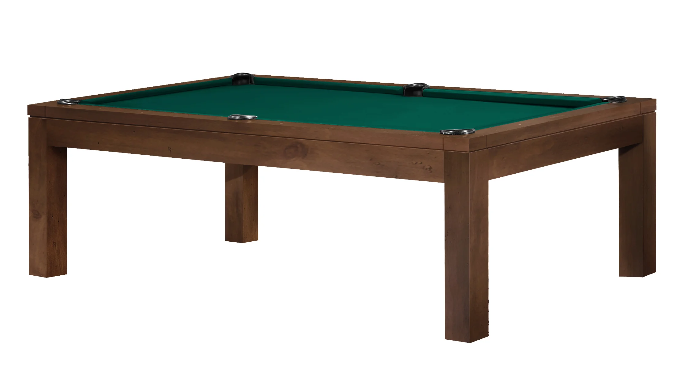 Baylor 8 Ft Pool Table - Rustic Series - Image 14