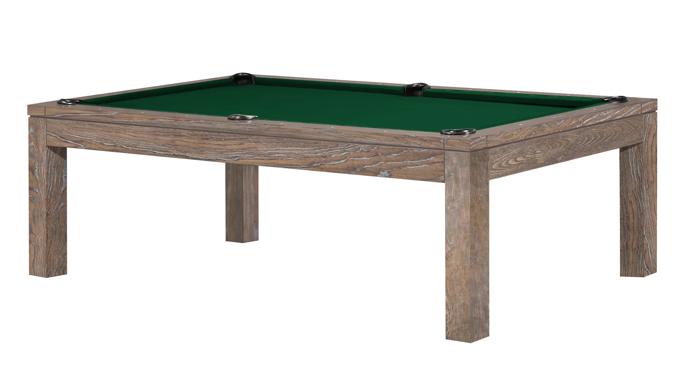 Baylor 8 Ft Pool Table - Rustic Series - Image 23