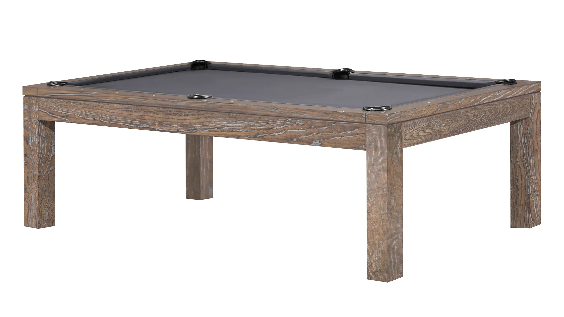 Baylor 8 Ft Pool Table - Rustic Series - Image 25