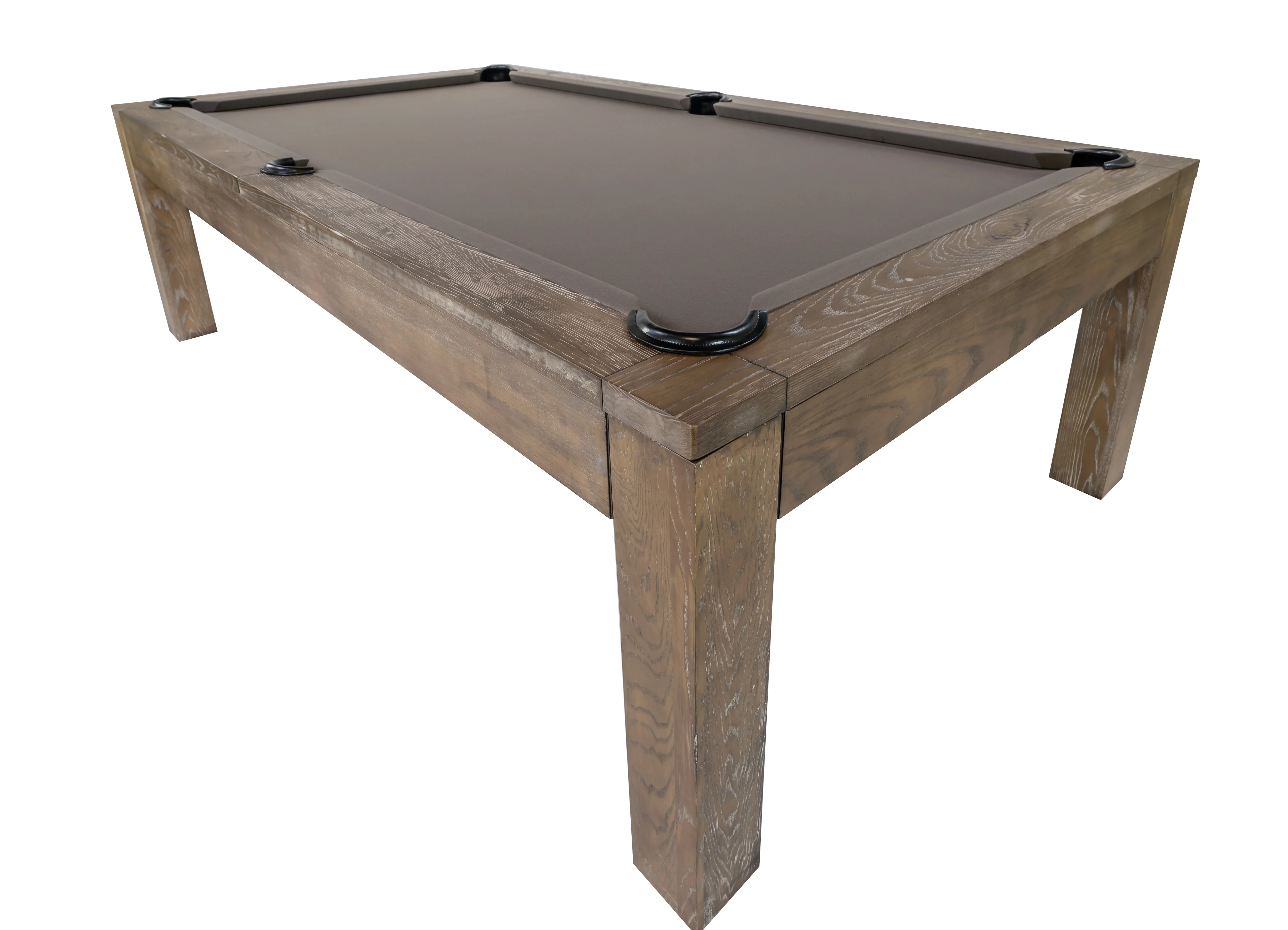 Baylor 8 Ft Pool Table - Rustic Series - Image 3