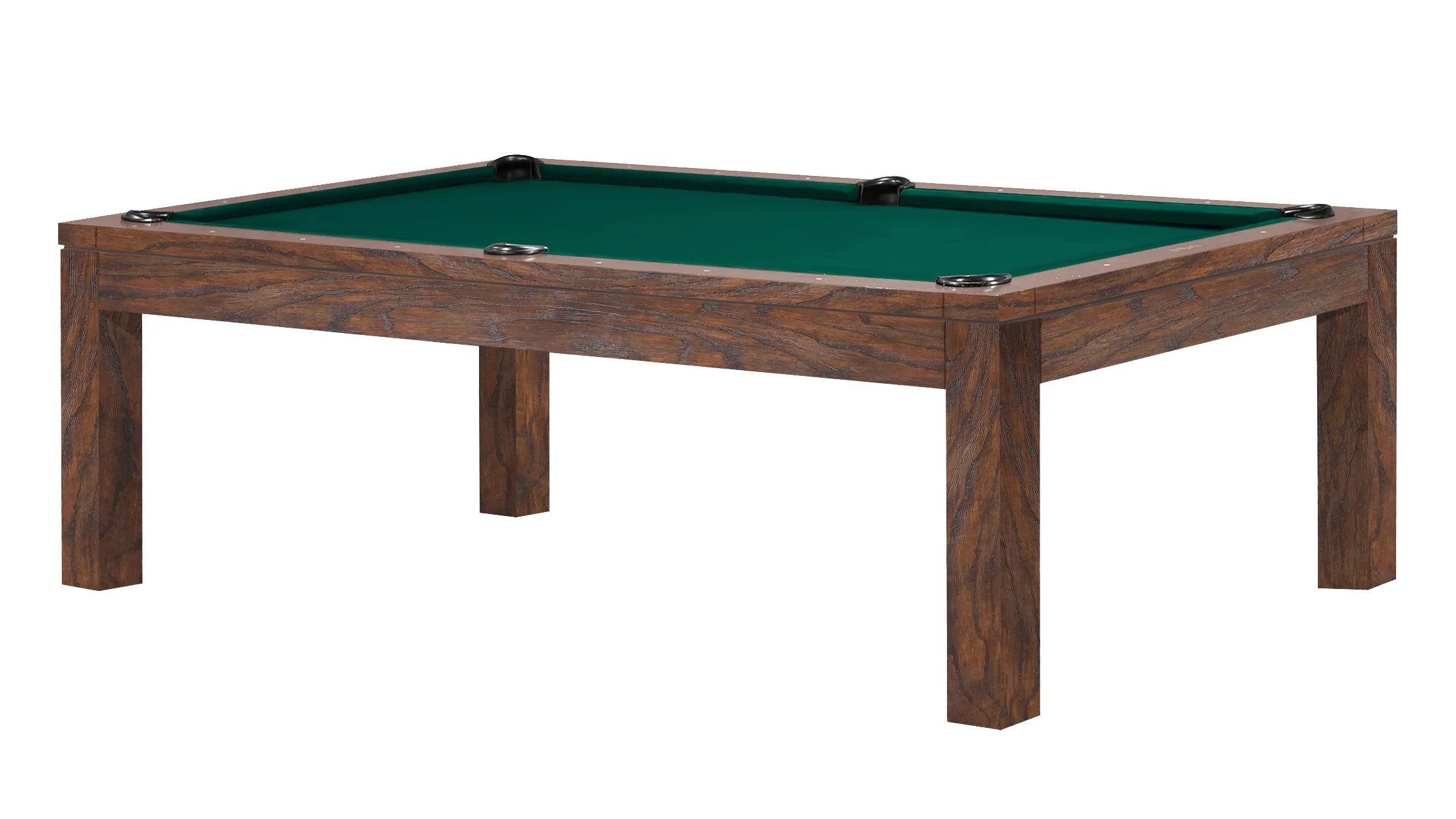 Baylor 8 Ft Pool Table - Rustic Series - Image 30