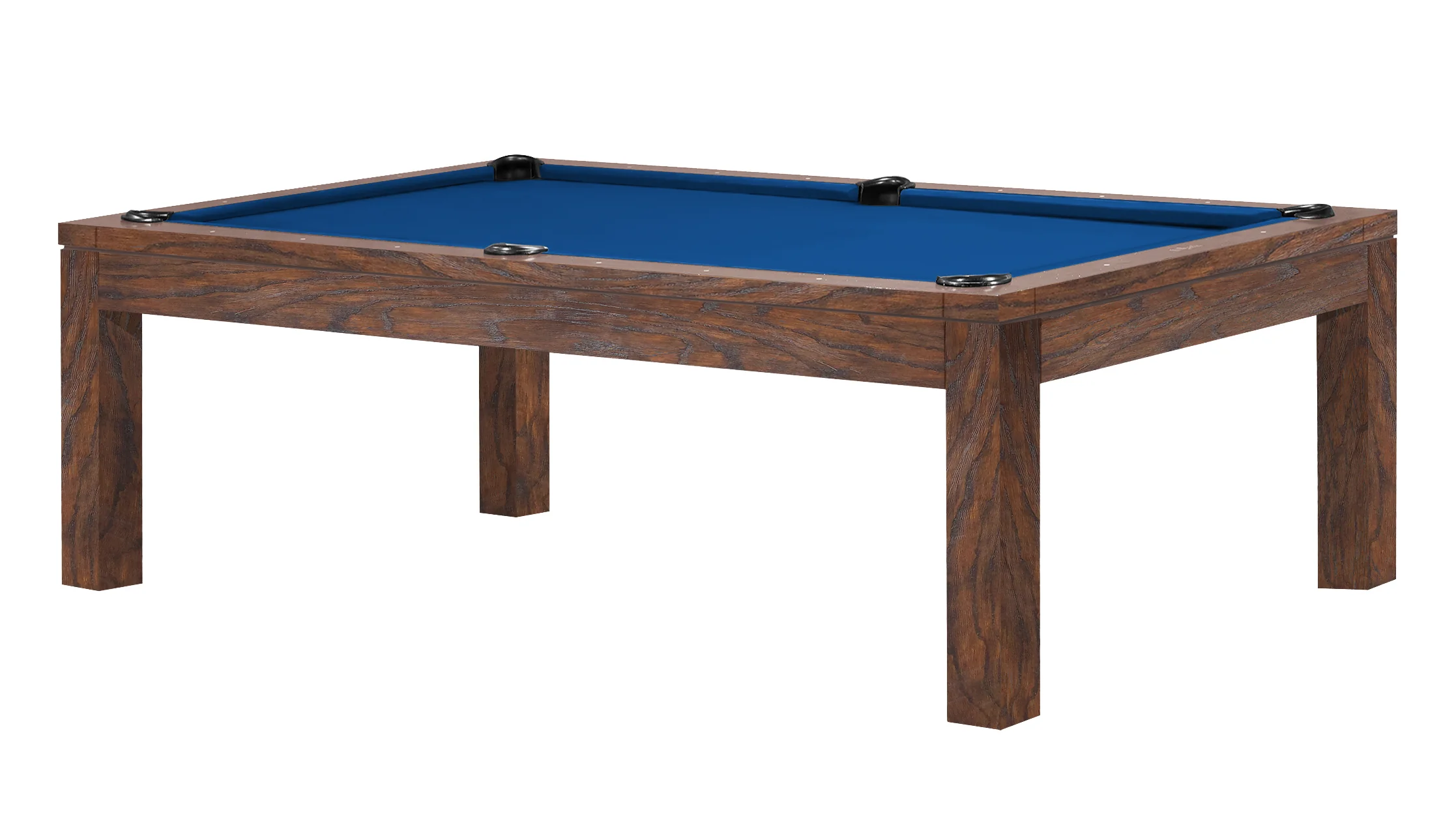 Baylor 8 Ft Pool Table - Rustic Series - Image 32