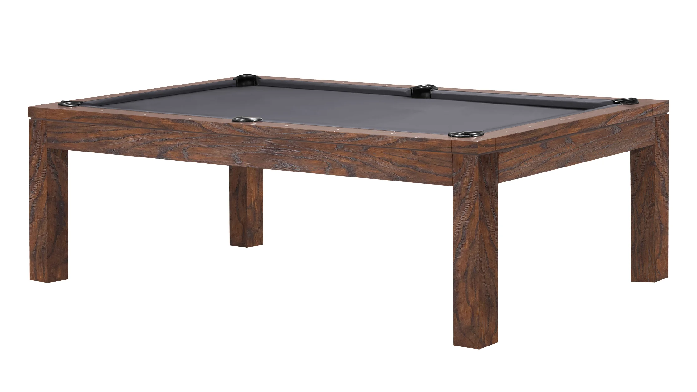 Baylor 8 Ft Pool Table - Rustic Series - Image 33