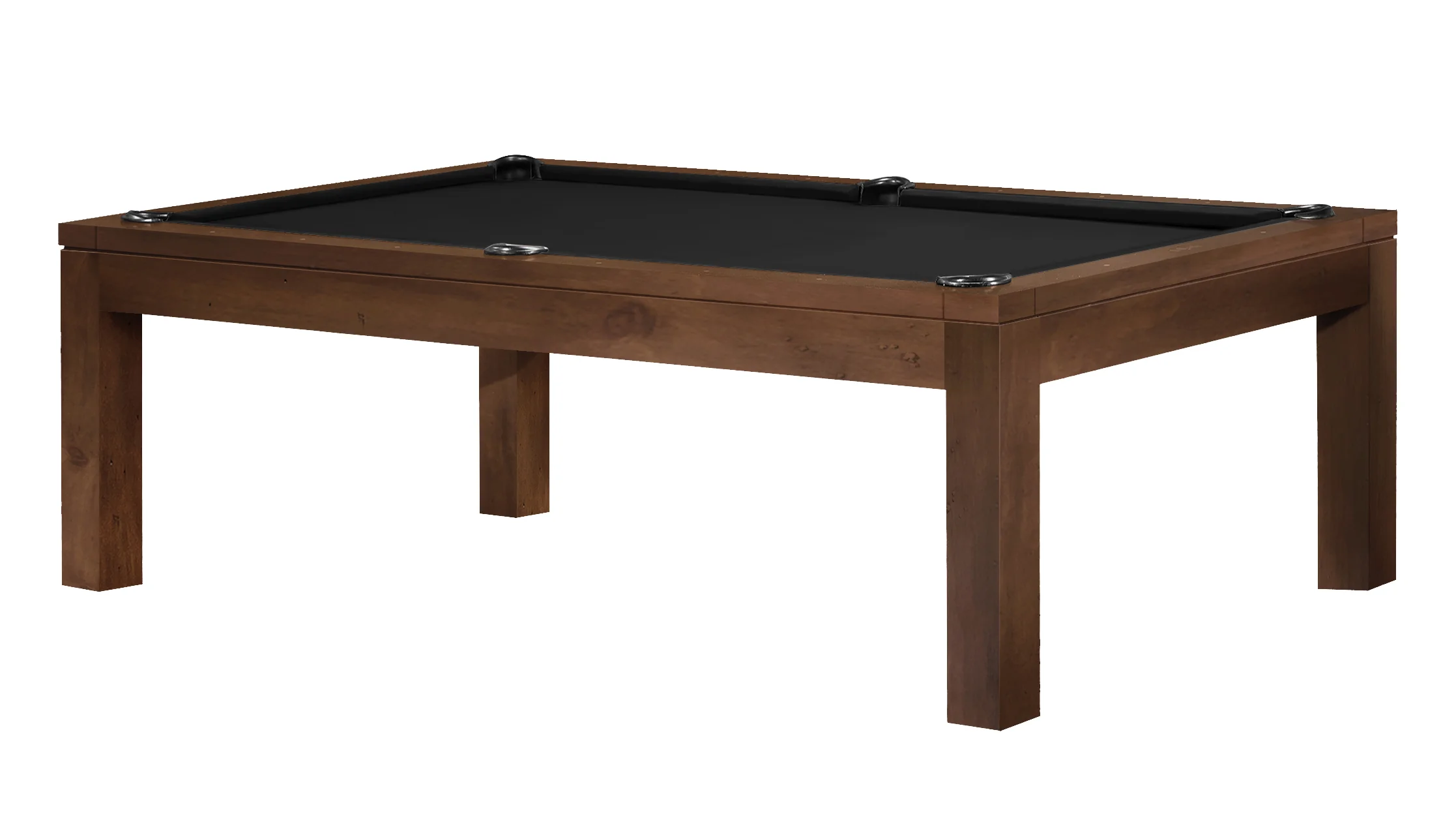 Baylor 8 Ft Pool Table - Rustic Series - Image 43
