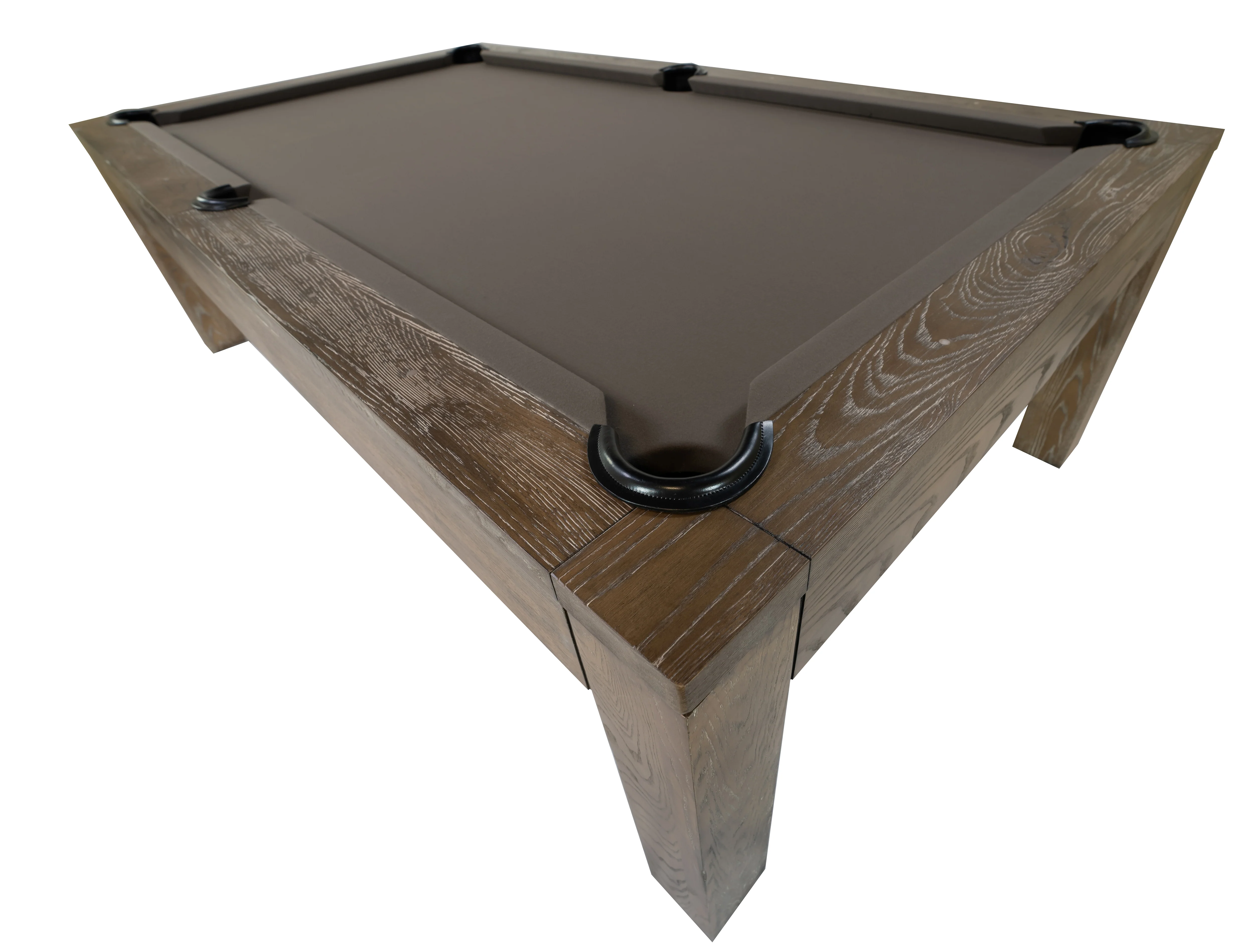 Baylor 8 Ft Pool Table - Rustic Series - Image 5