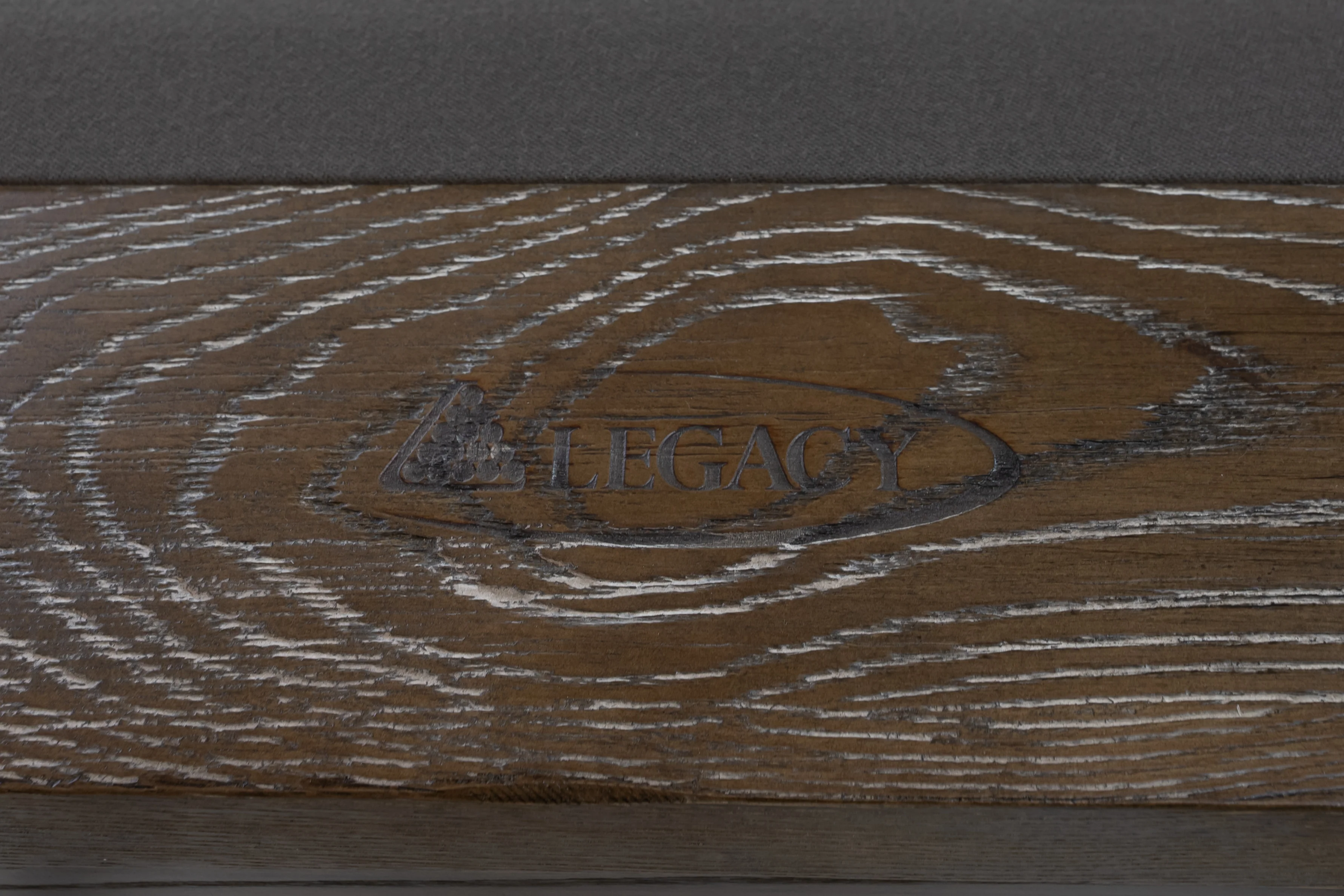 Baylor 8 Ft Pool Table - Rustic Series - Image 8