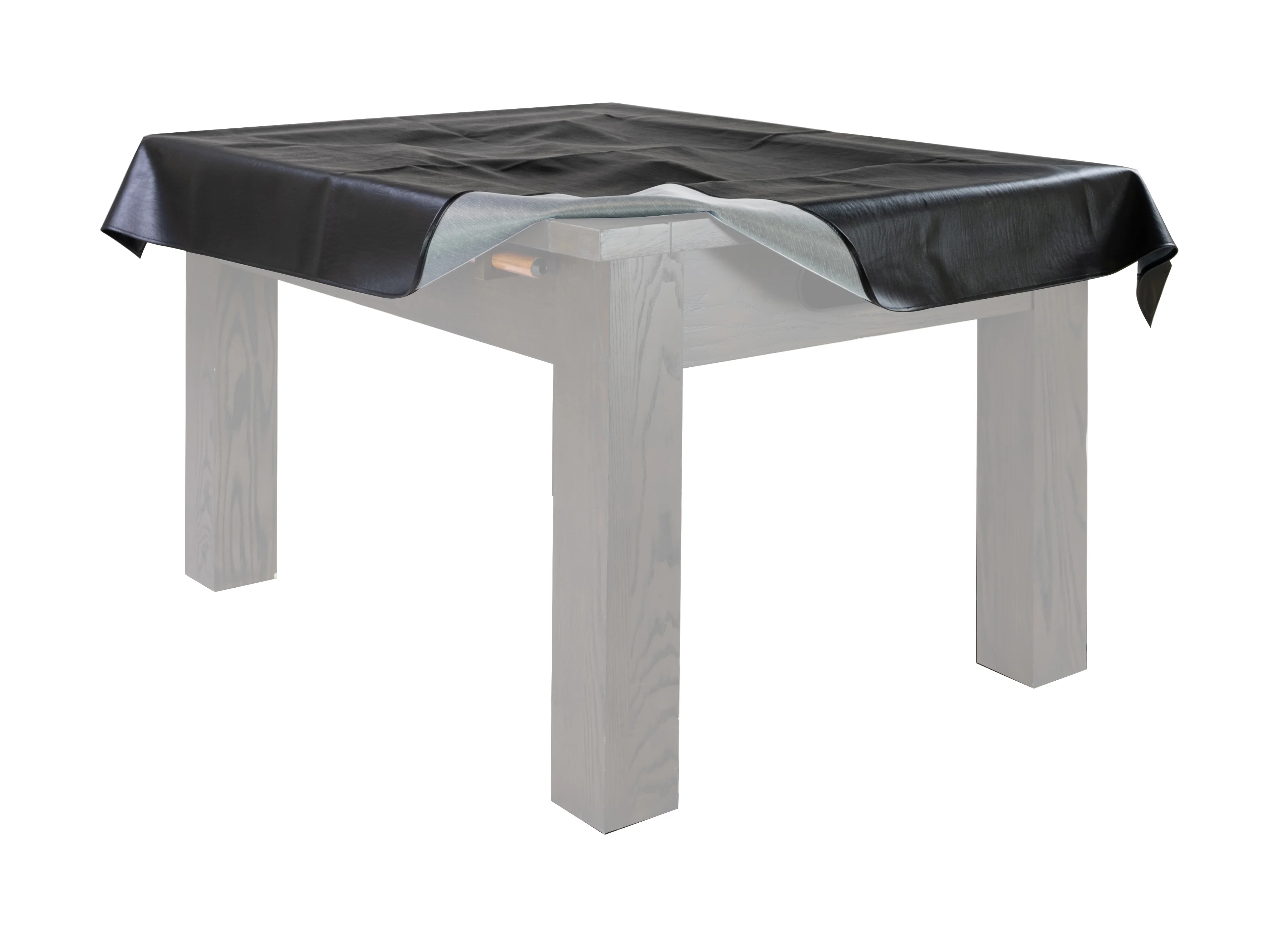 Bumper Pool Table Draped Cover - Image 3