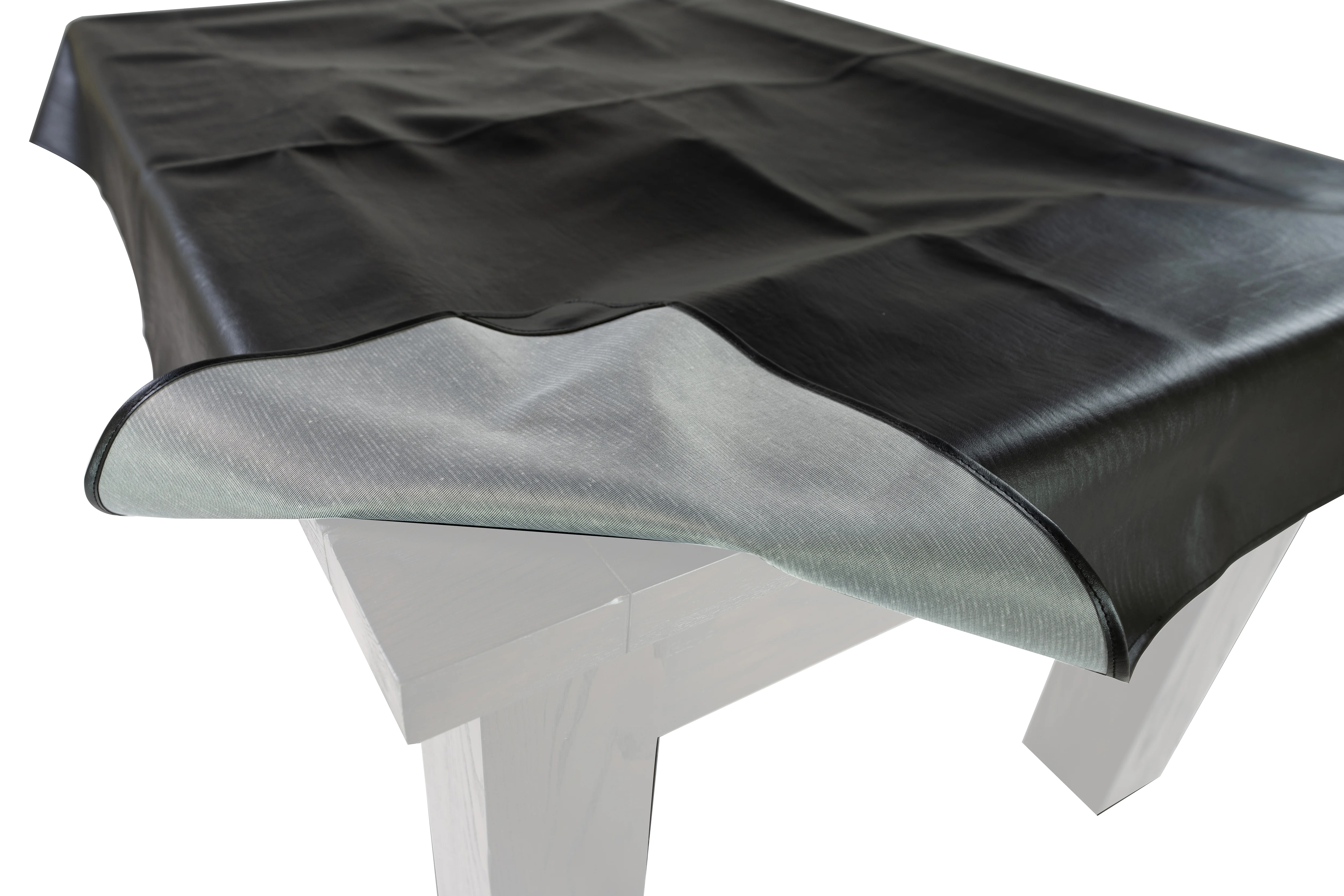 Bumper Pool Table Draped Cover - Image 4