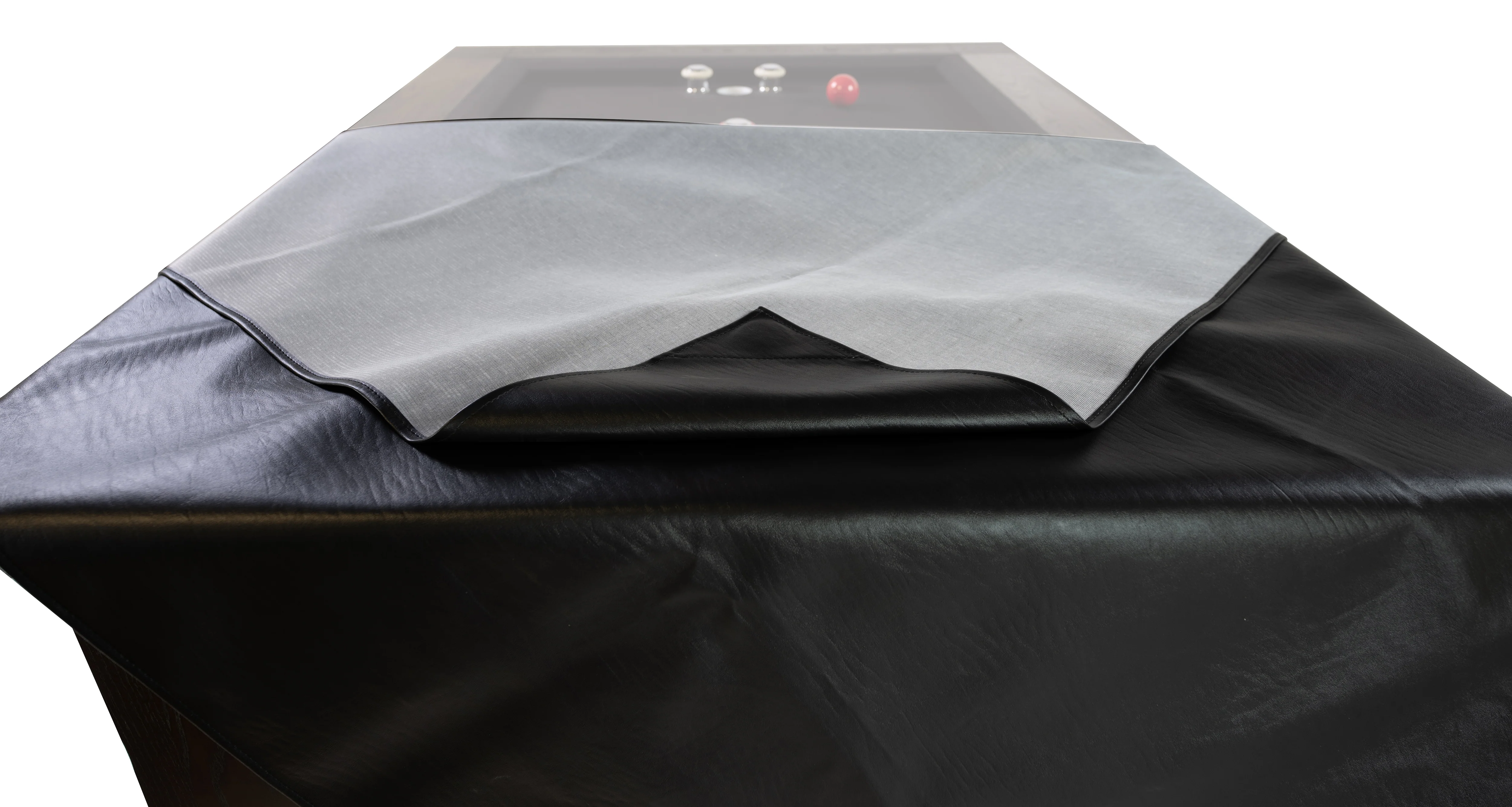 Bumper Pool Table Draped Cover - Image 5