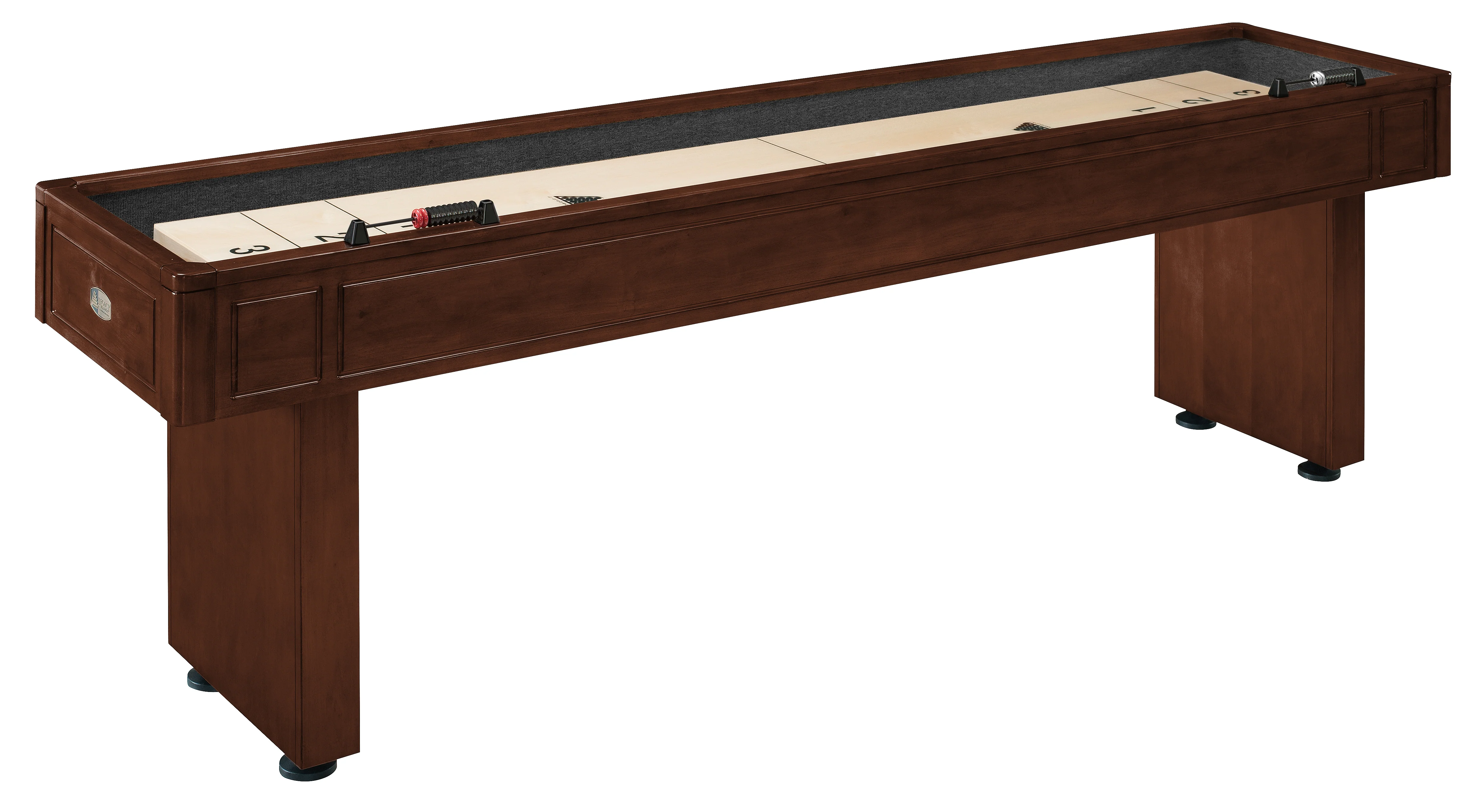 Classic 9 Ft Shuffleboard - Image 8