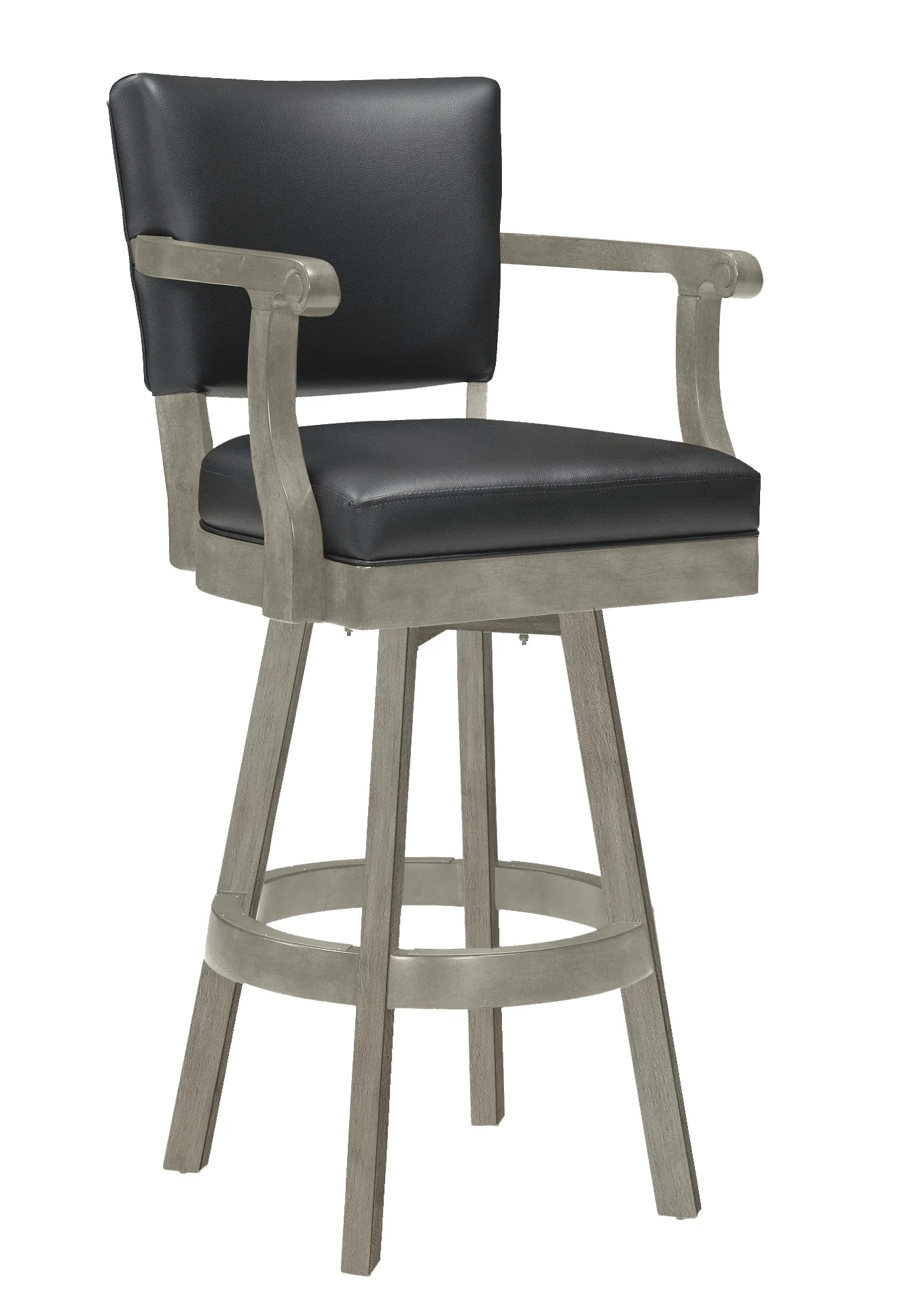 Classic Backed Barstool - Image 10