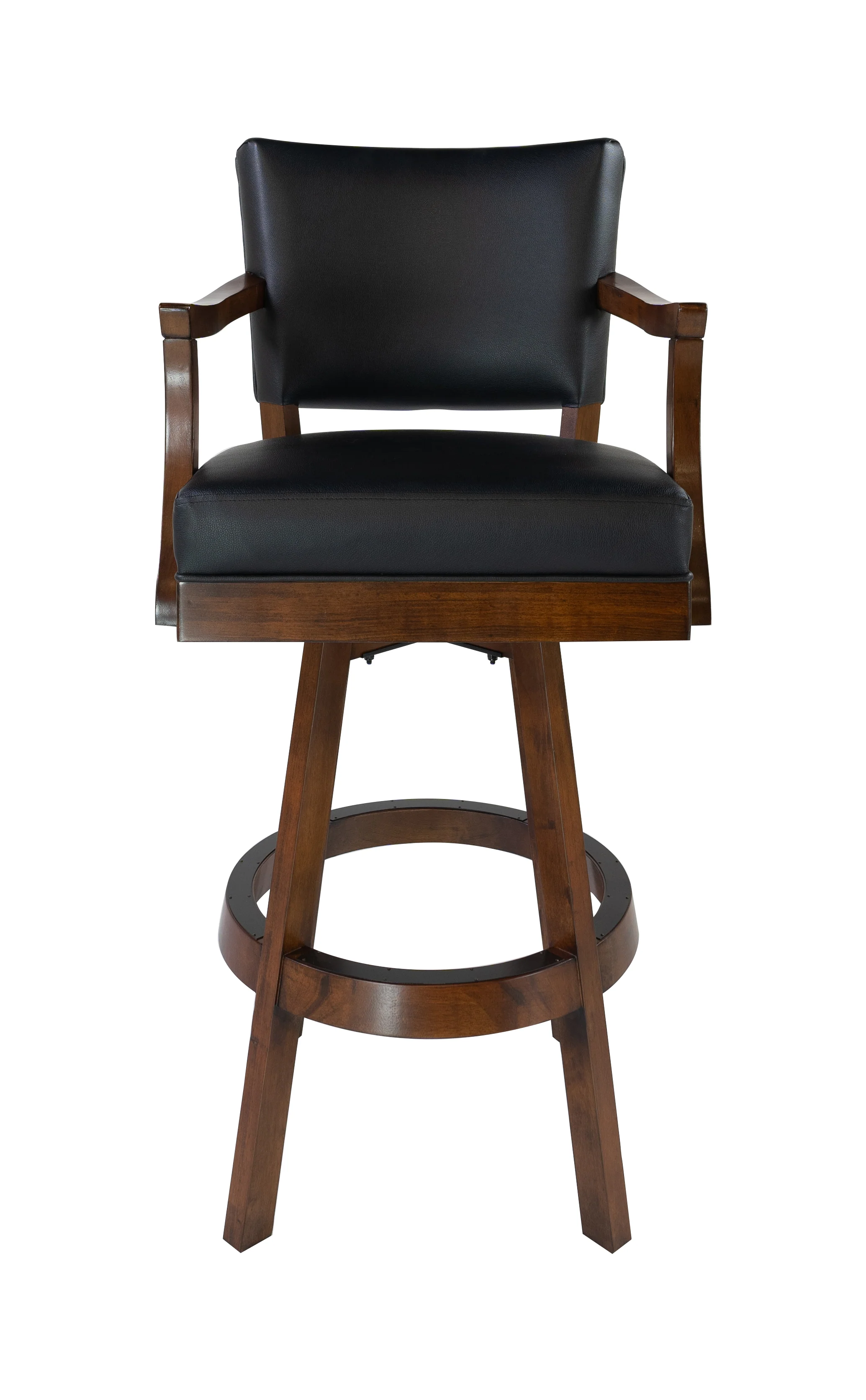 Classic Backed Barstool - Image 3