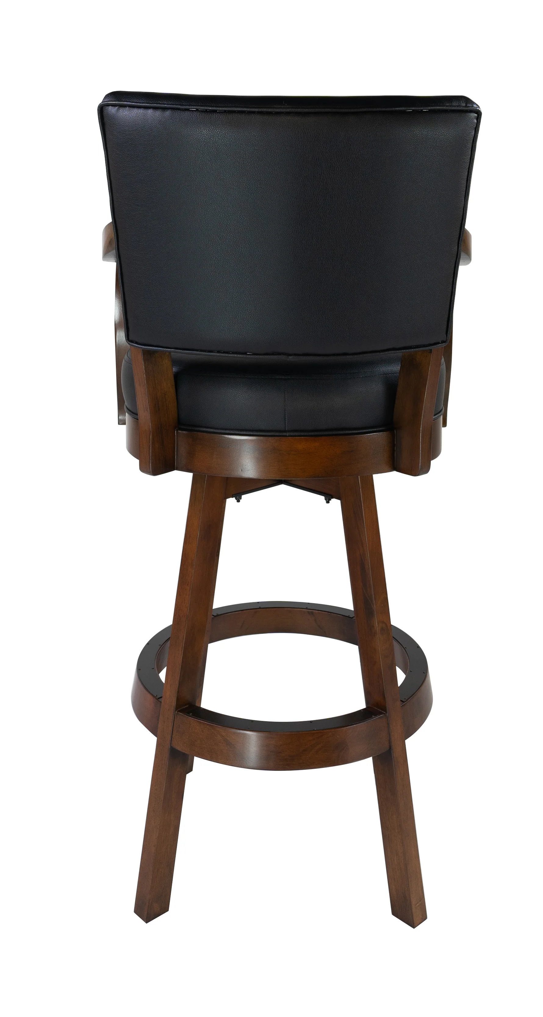 Classic Backed Barstool - Image 4