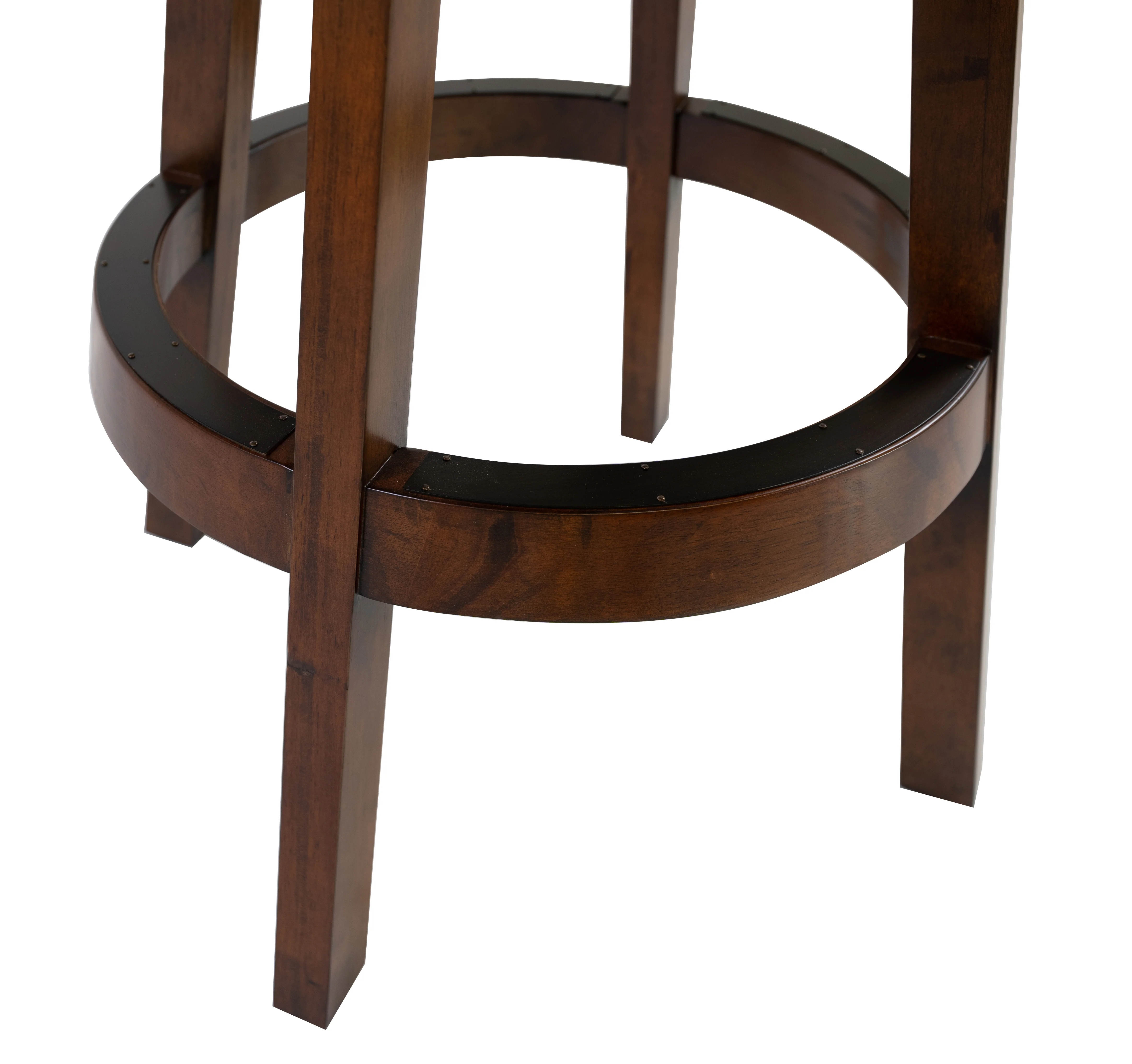 Classic Backed Barstool - Image 6